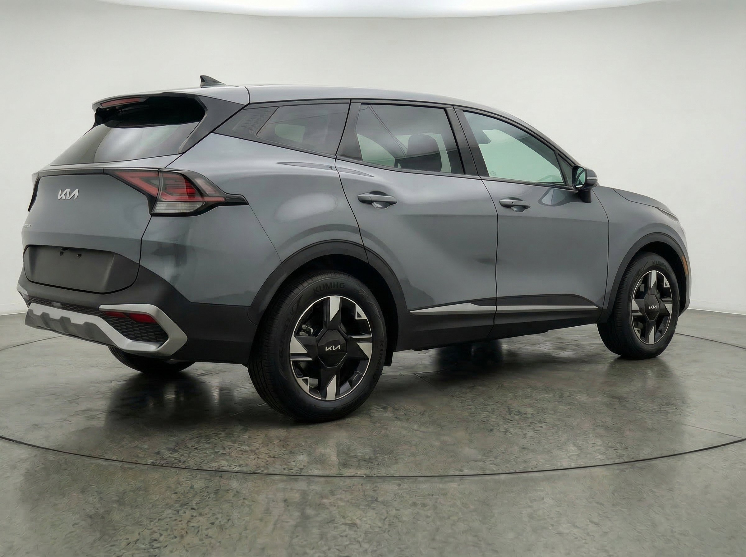 Thumbnail: 2026 Kia Sportage - 9
