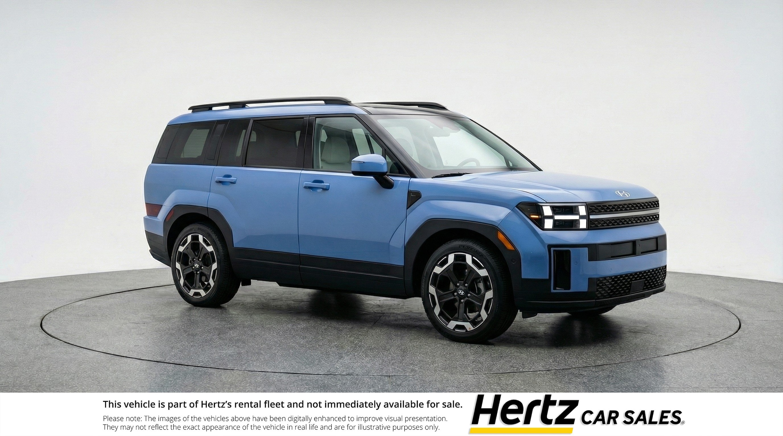 Thumbnail: 2026 Hyundai Santa Fe - 1