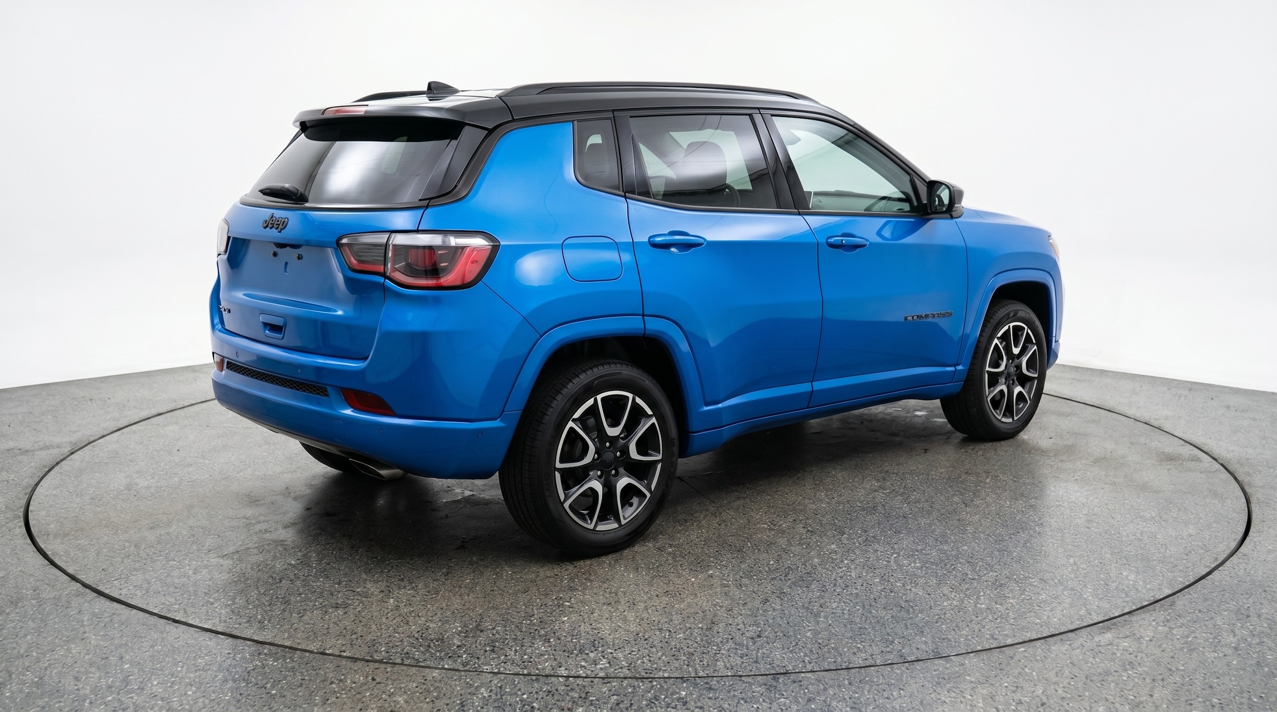 Thumbnail: 2025 Jeep Compass - 7