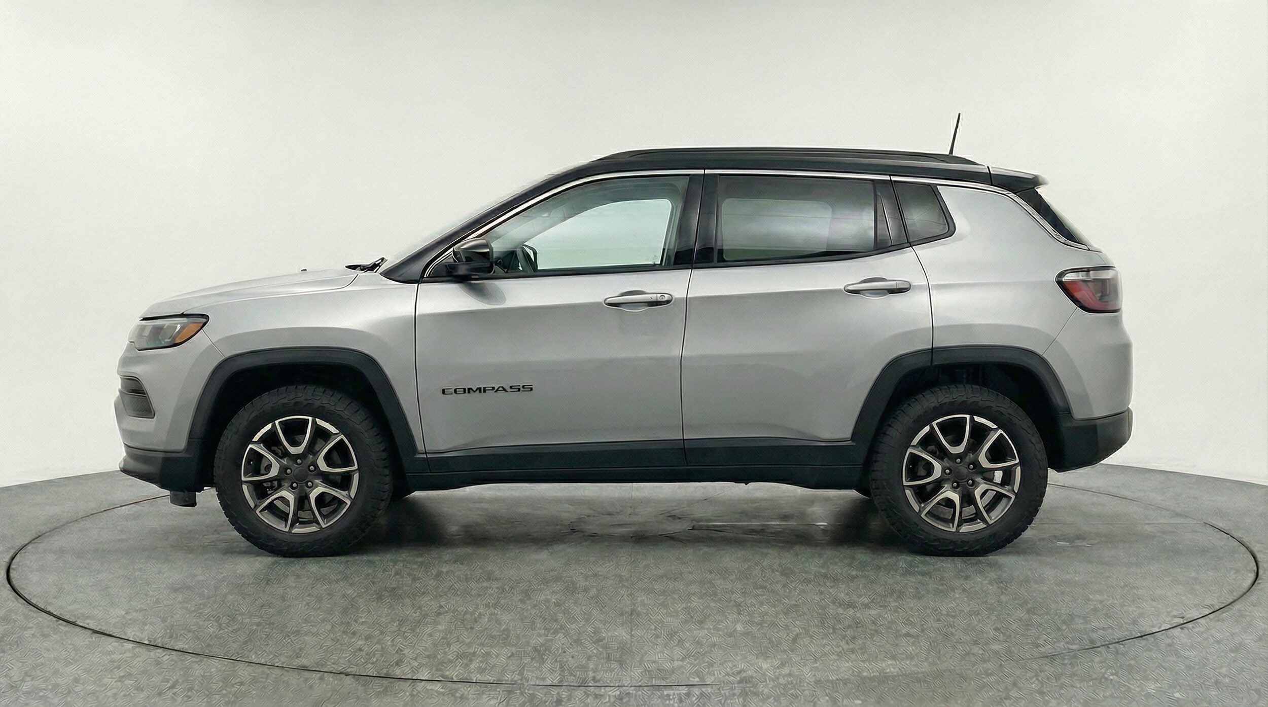 Thumbnail: 2025 Jeep Compass - 4