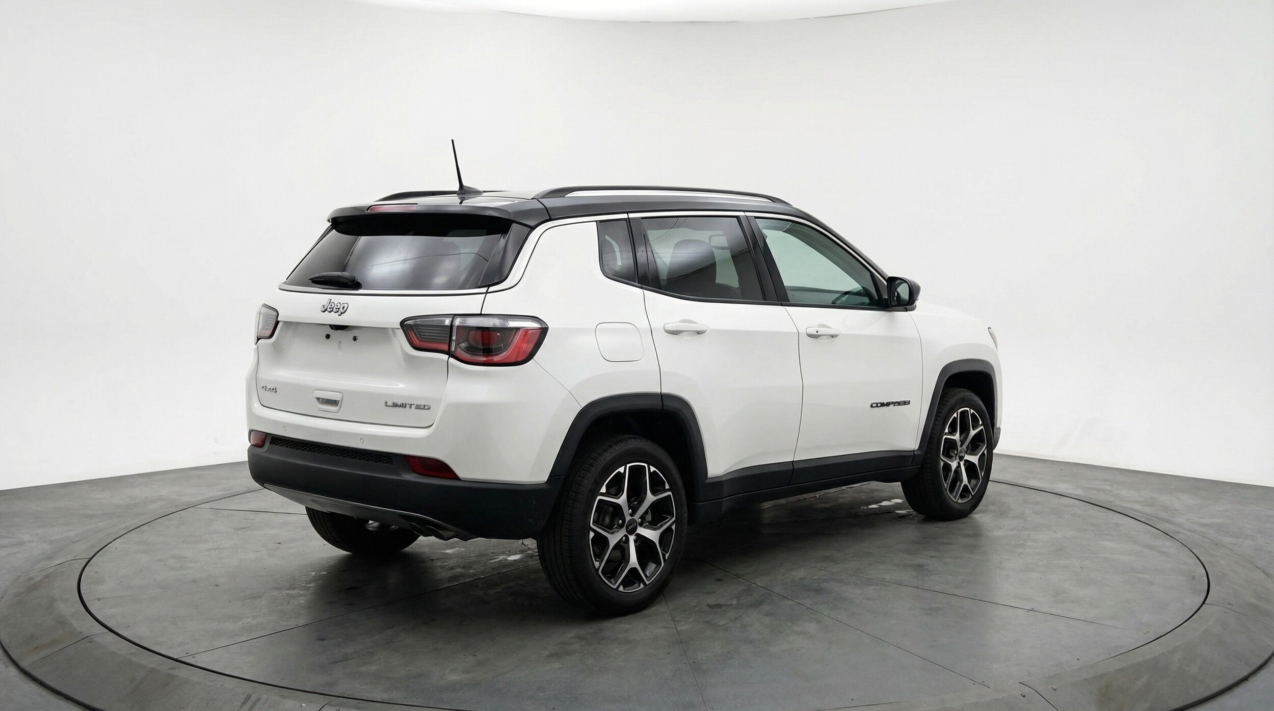 Thumbnail: 2025 Jeep Compass - 7