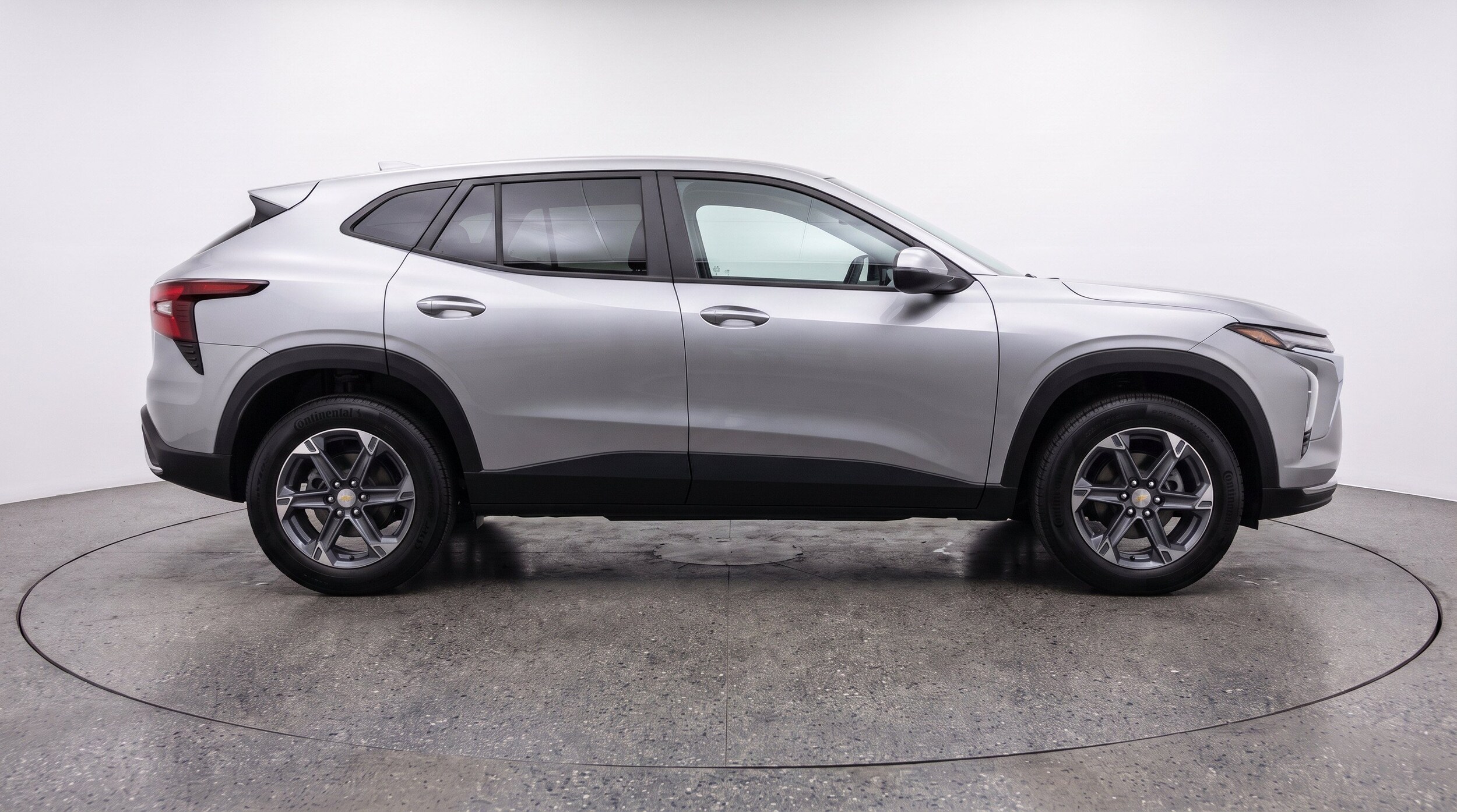 Thumbnail: 2025 Chevrolet Blazer - 11