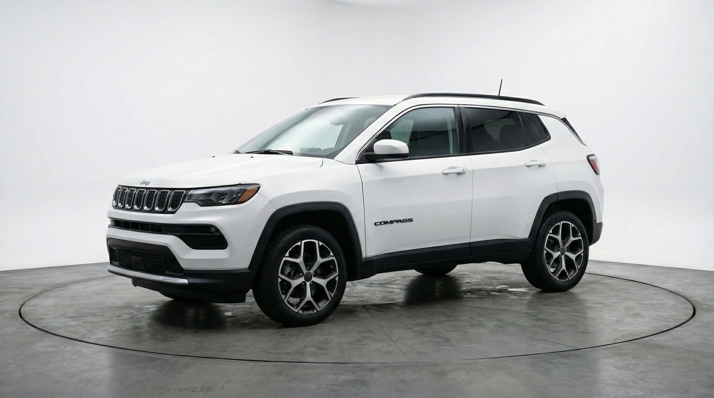 Thumbnail: 2025 Jeep Compass - 3