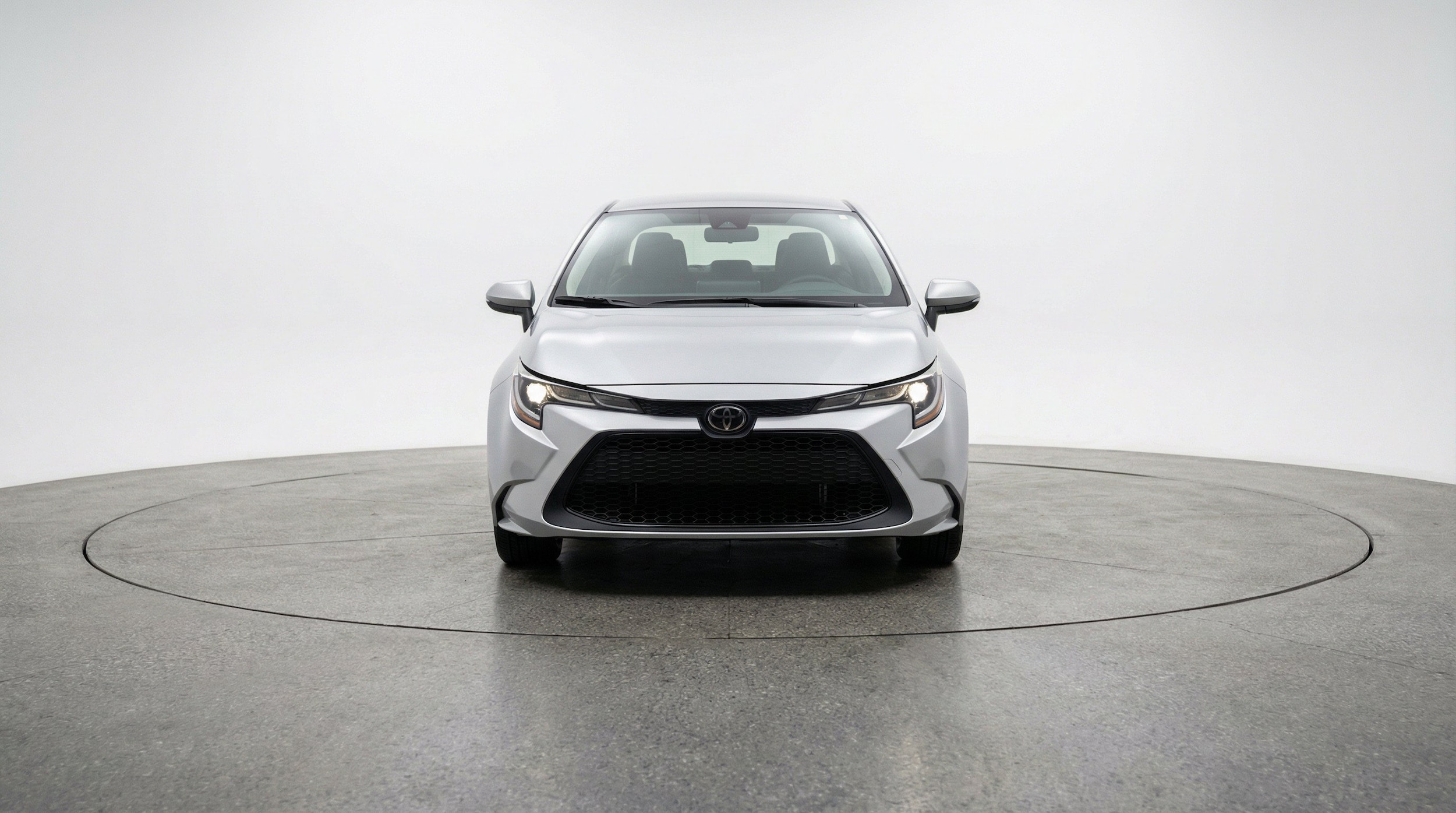Thumbnail: 2025 Toyota Corolla - 2