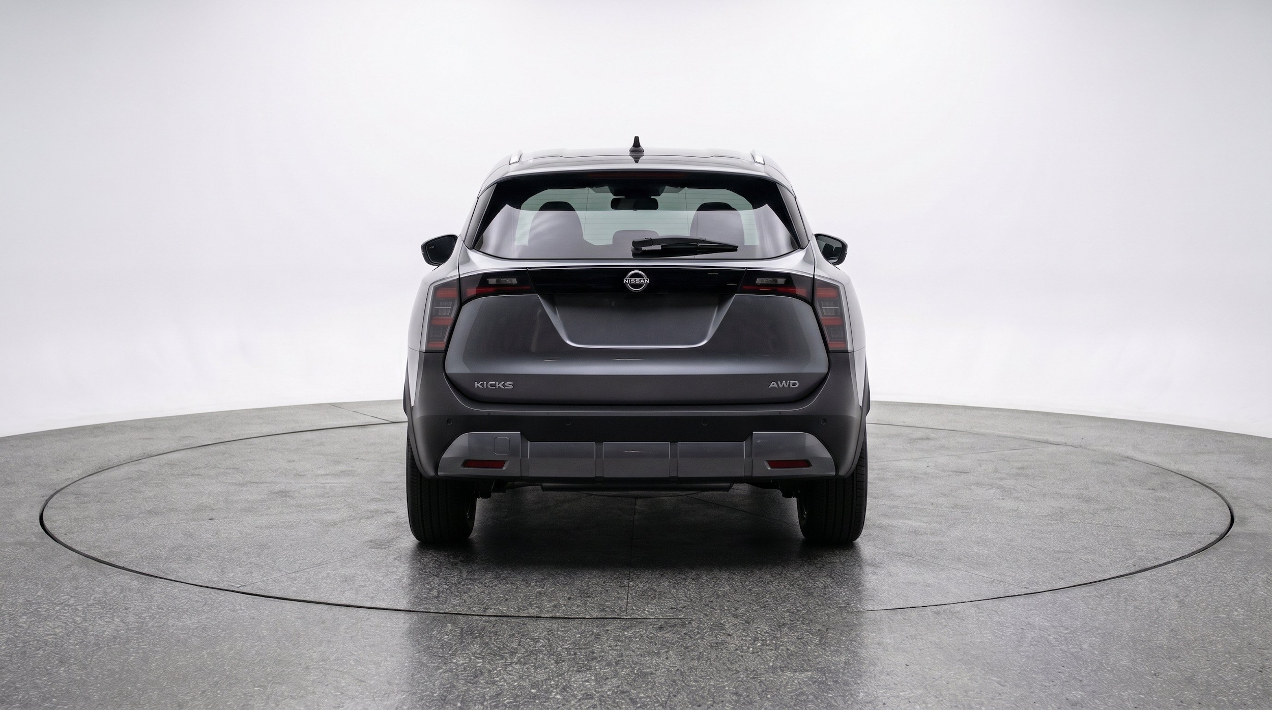 Thumbnail: 2026 Nissan Kicks - 7