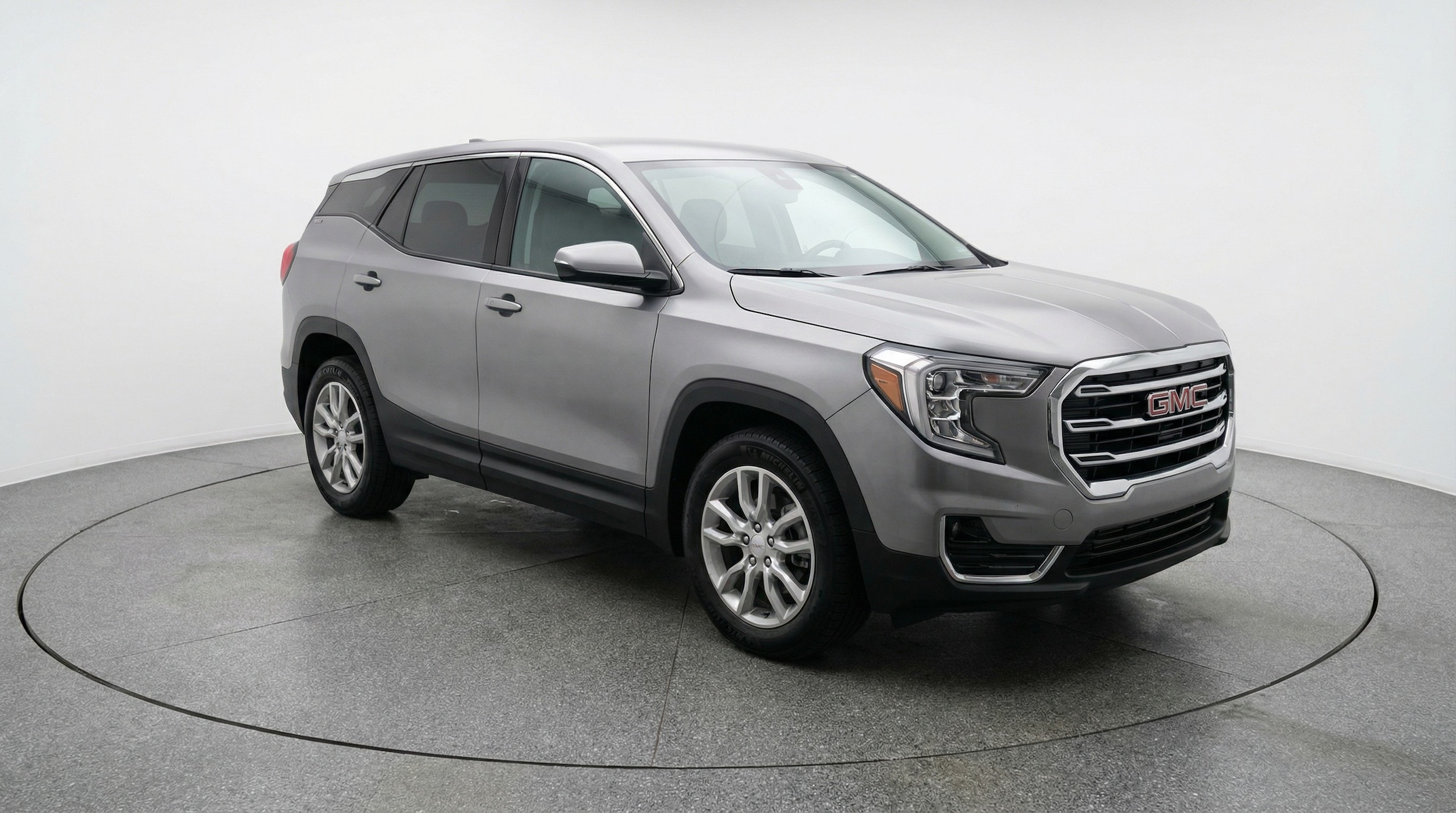 Thumbnail: 2024 GMC Terrain - 1