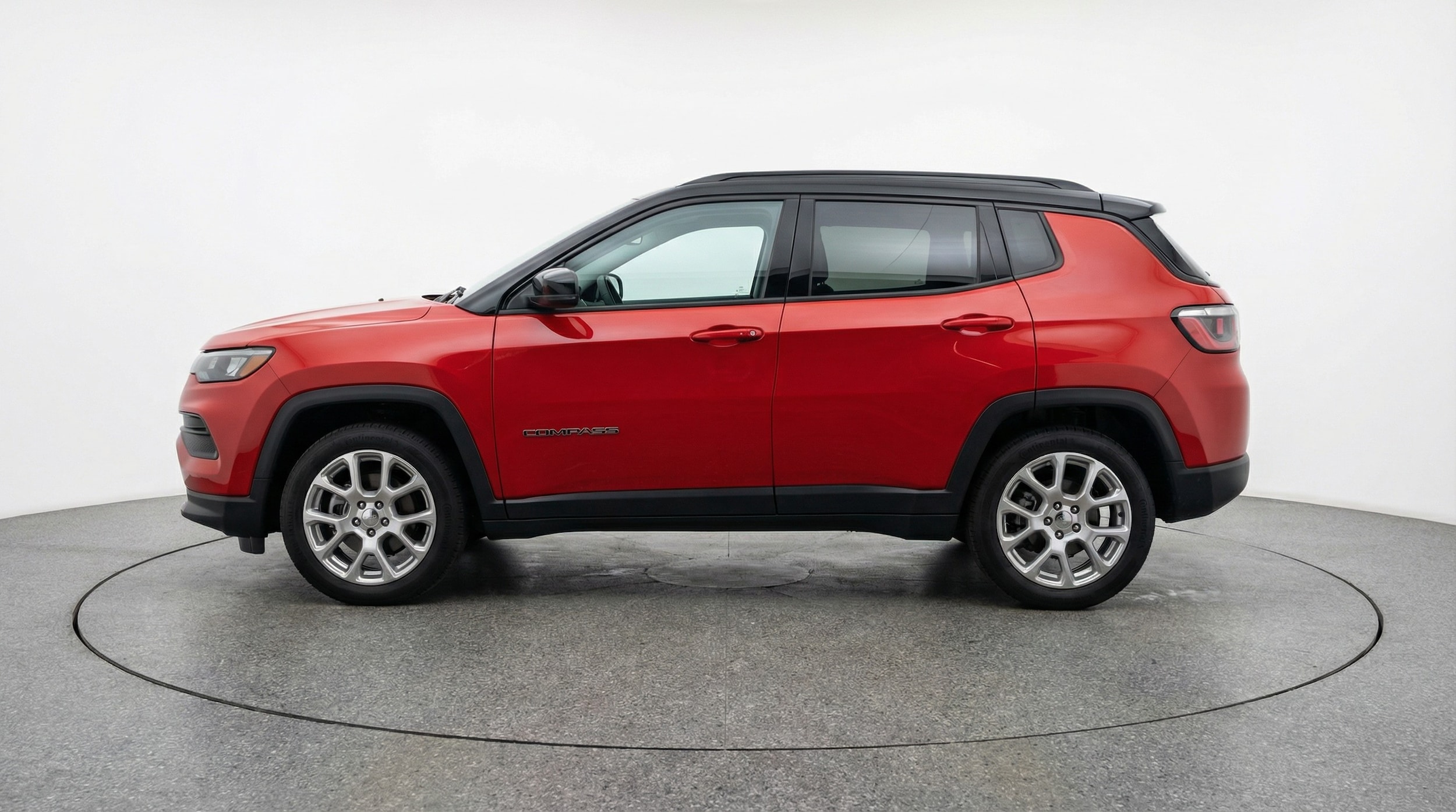 Thumbnail: 2025 Jeep Compass - 4