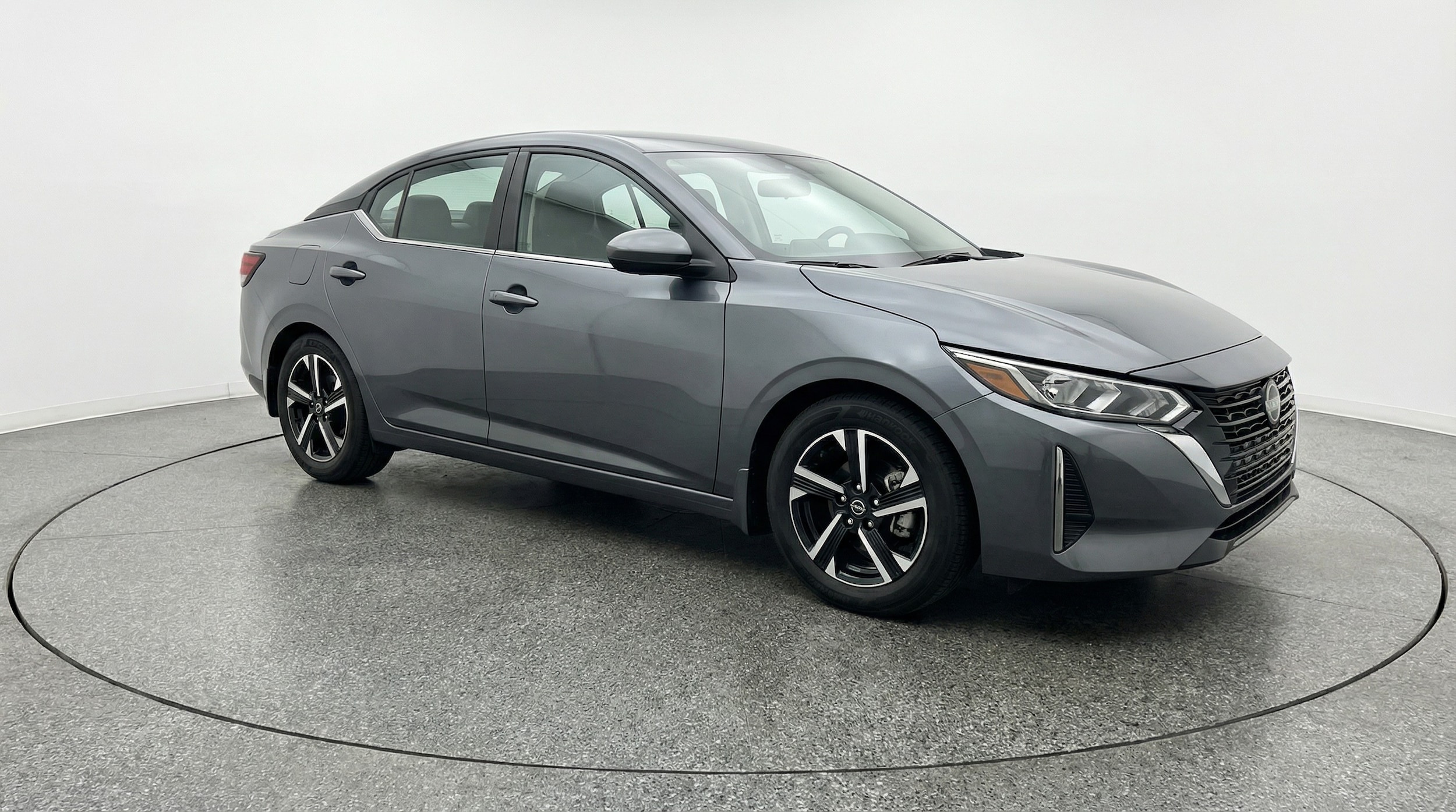 Thumbnail: 2025 Nissan Sentra - 1