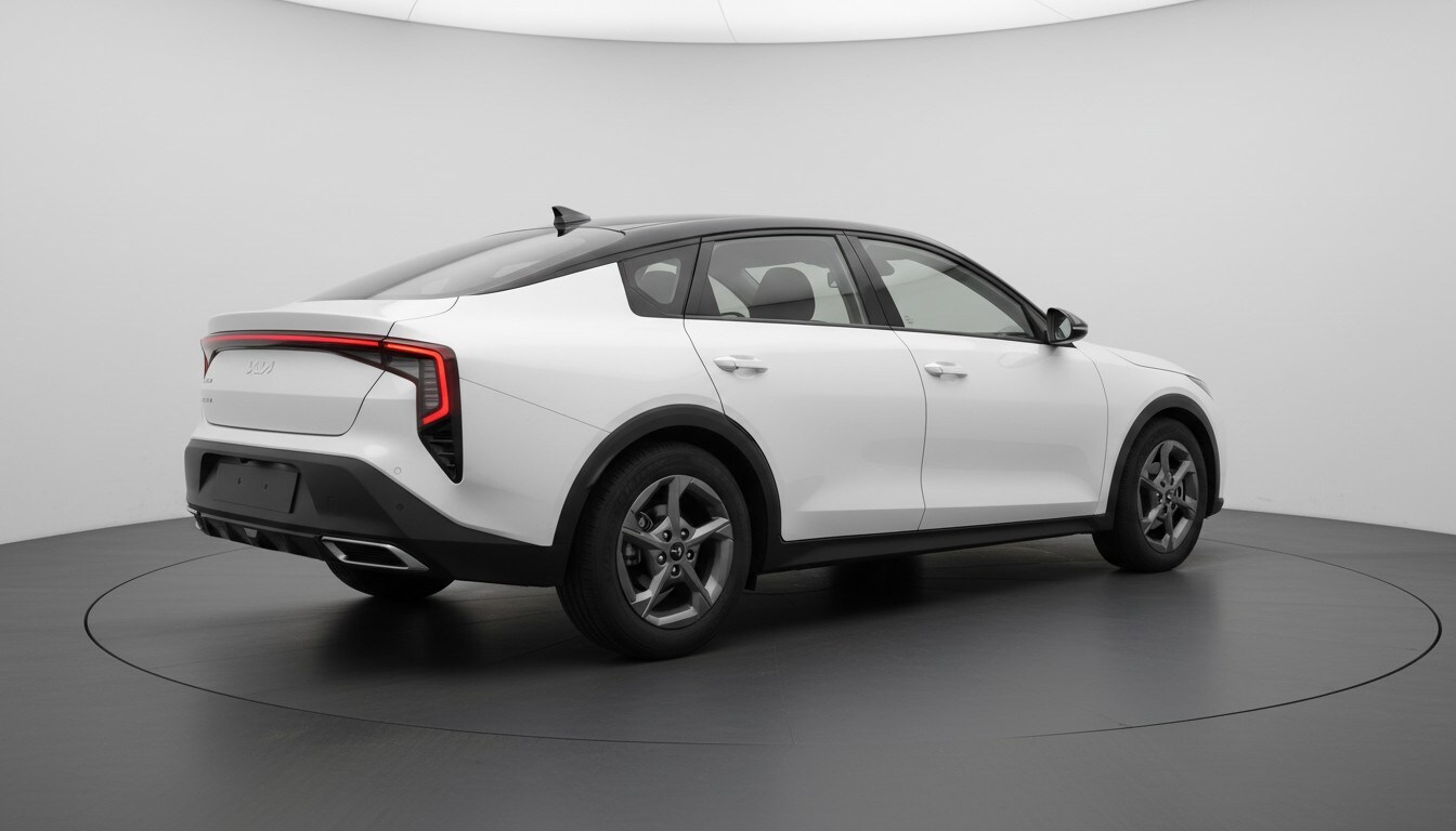 Thumbnail: 2025 Kia K4 - 7