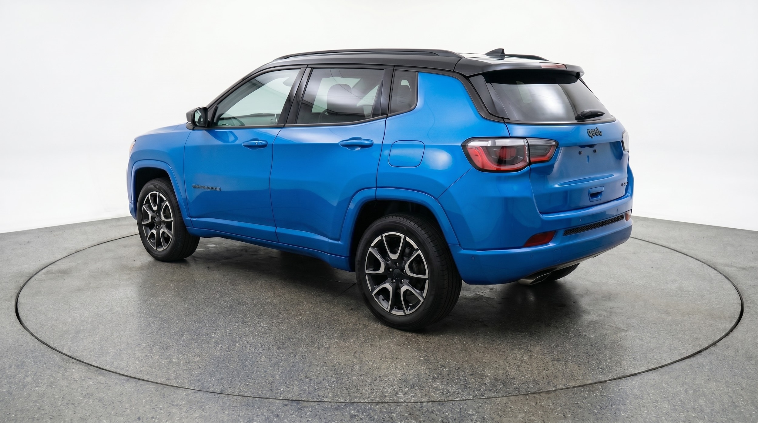 Thumbnail: 2025 Jeep Compass - 5