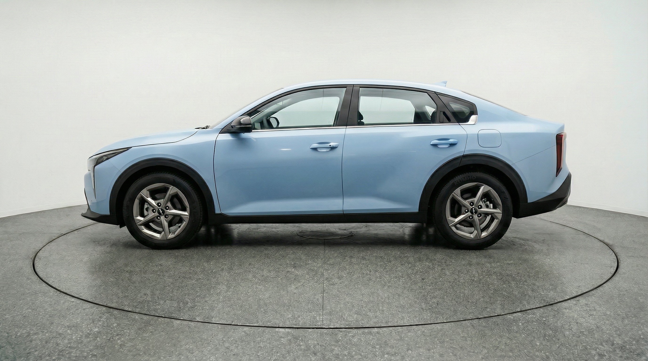 Thumbnail: 2026 Kia K4 - 5