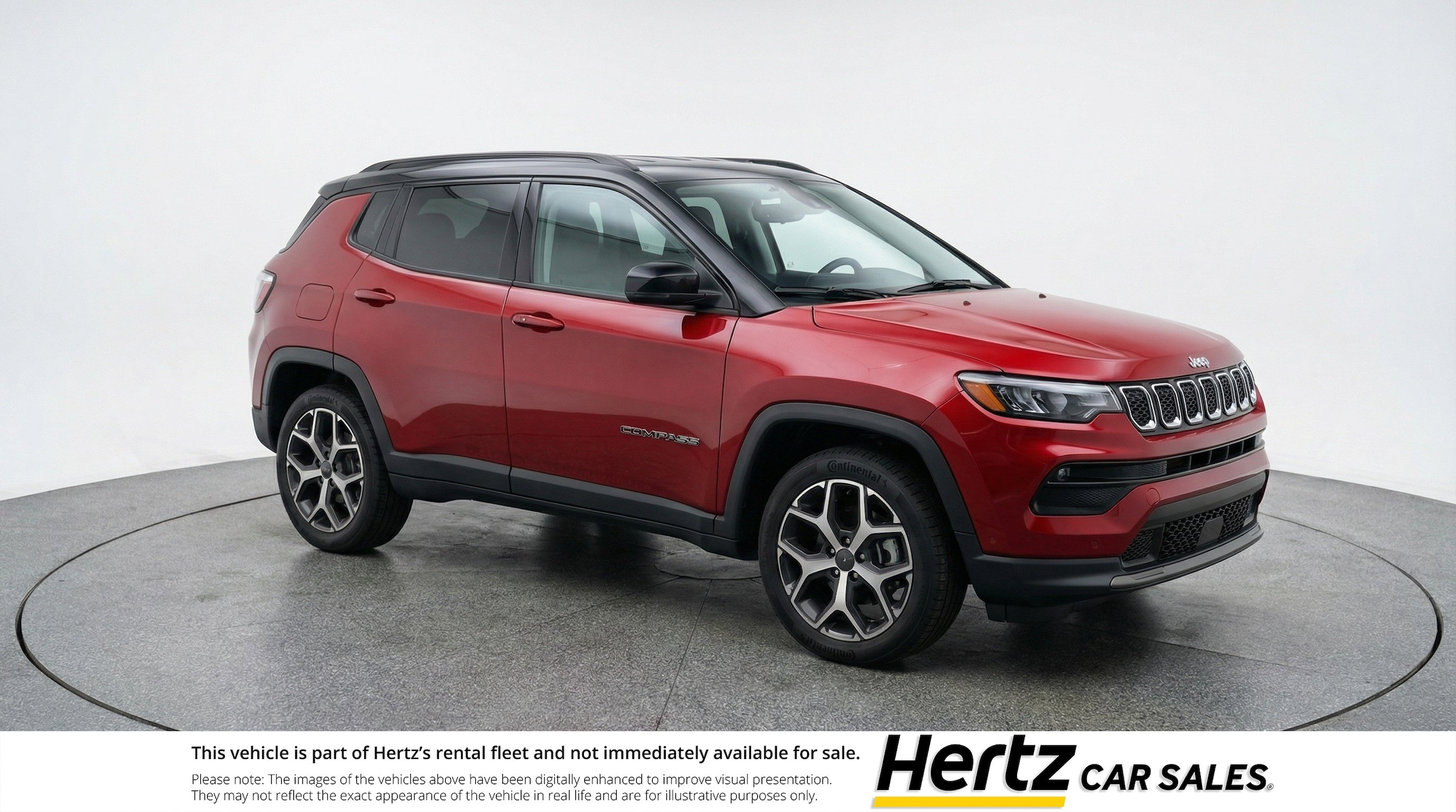 Thumbnail: 2025 Jeep Compass - 1