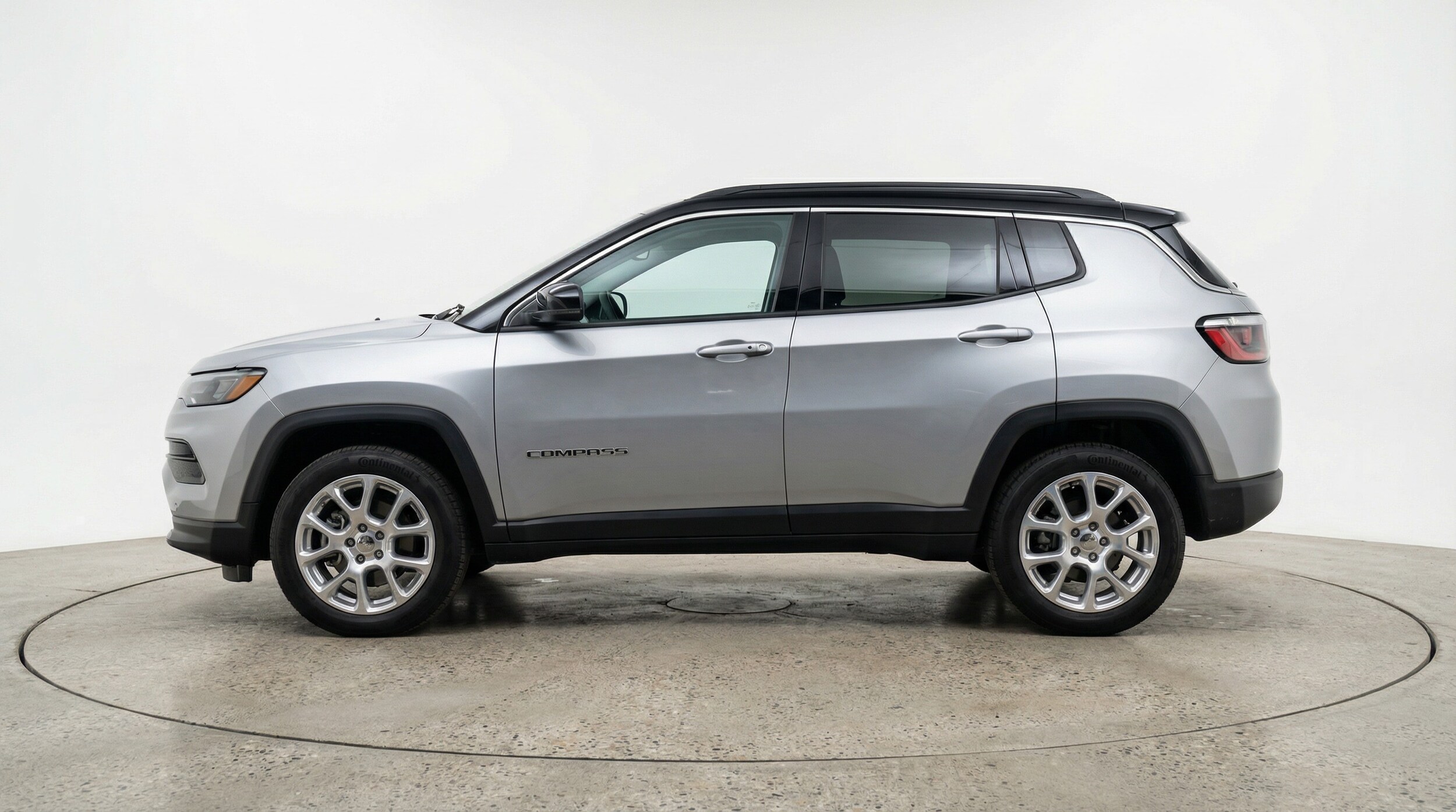 Thumbnail: 2025 Jeep Compass - 4