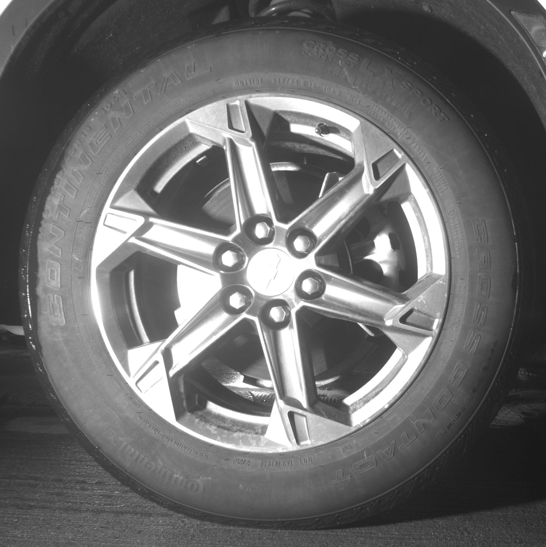 Thumbnail: 2025 Chevrolet Blazer - 10