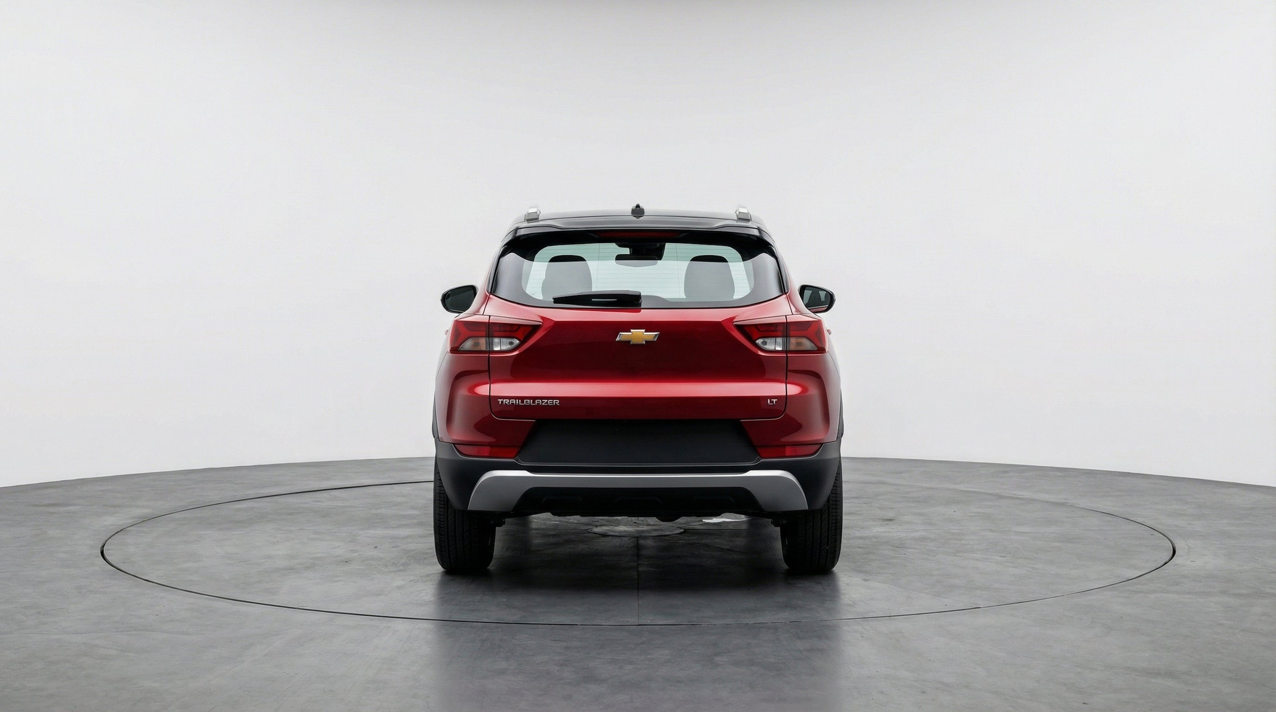 Thumbnail: 2025 Chevrolet TrailBlazer - 7