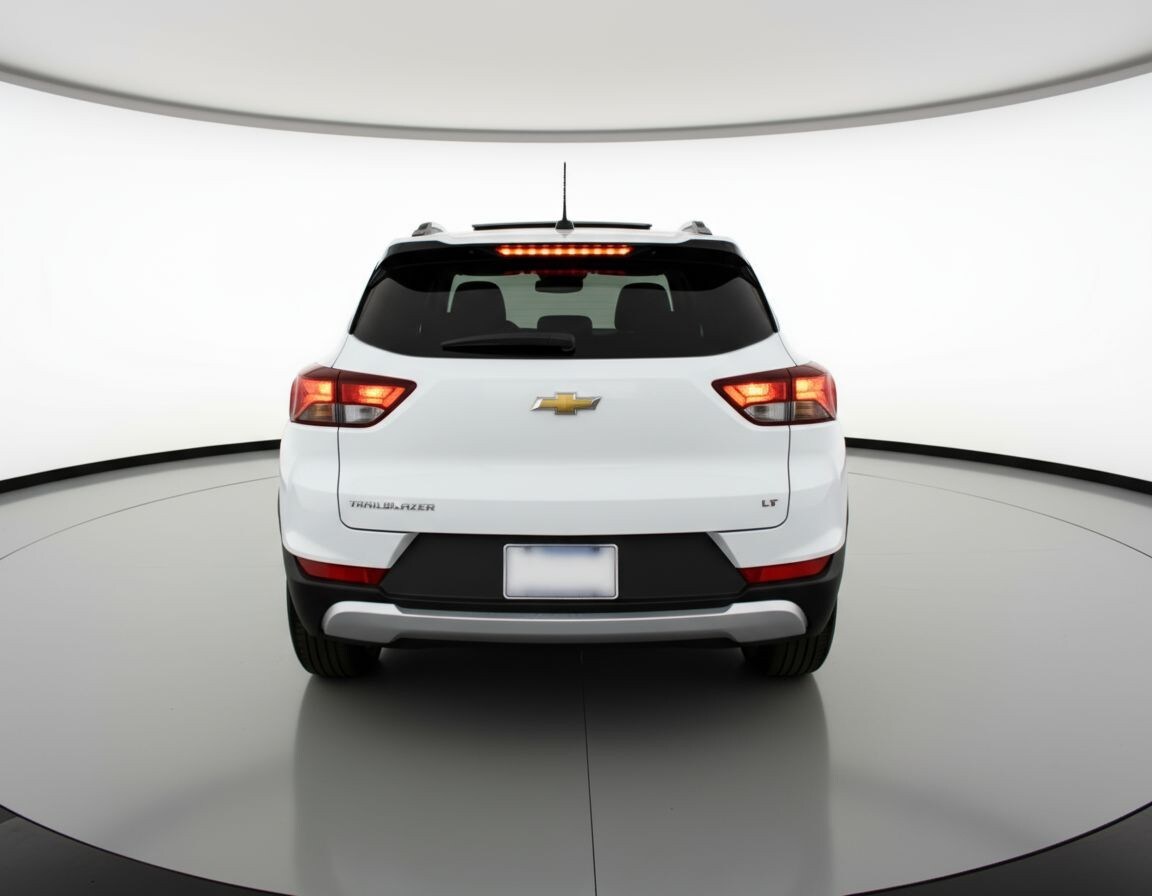 Thumbnail: 2025 Chevrolet TrailBlazer - 6