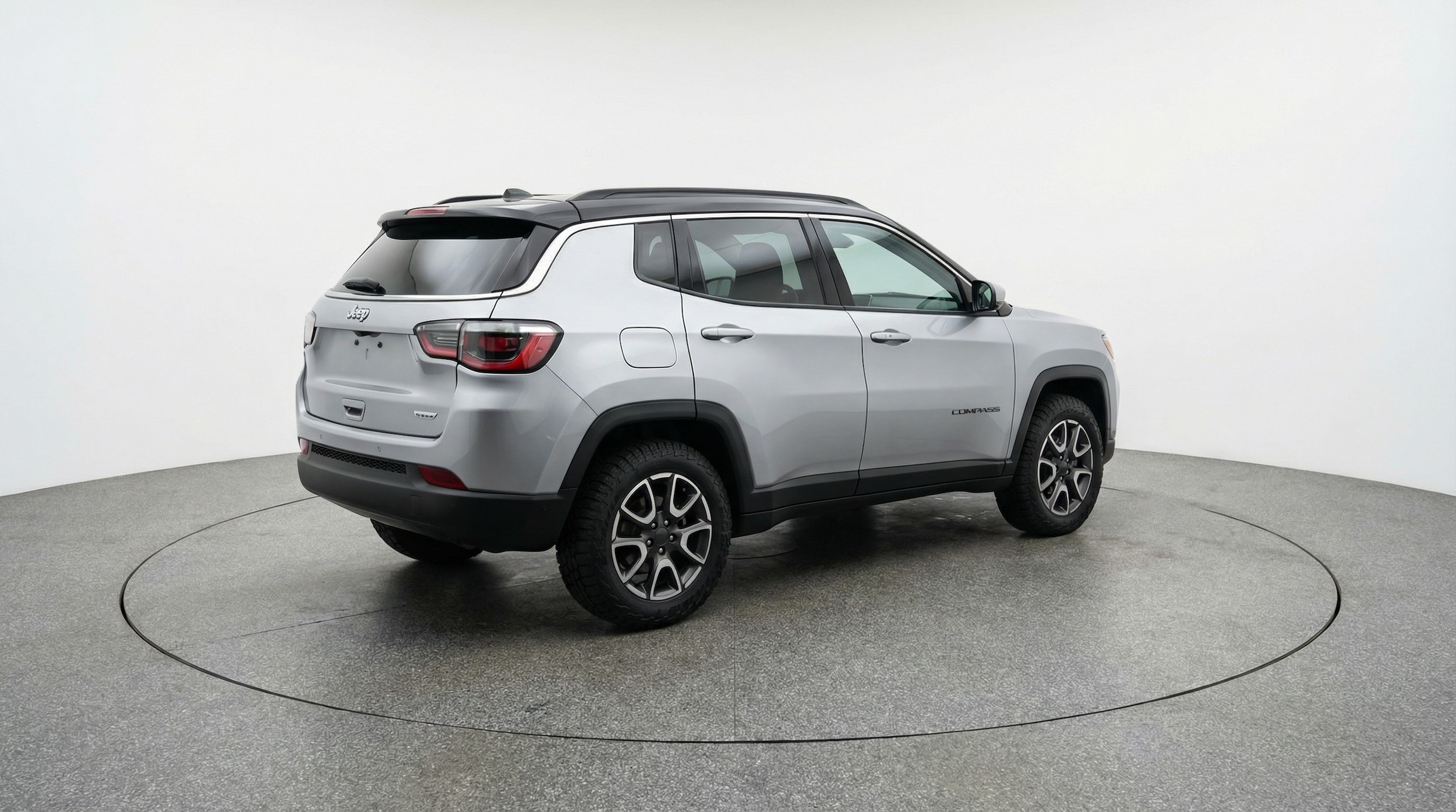 Thumbnail: 2025 Jeep Compass - 7