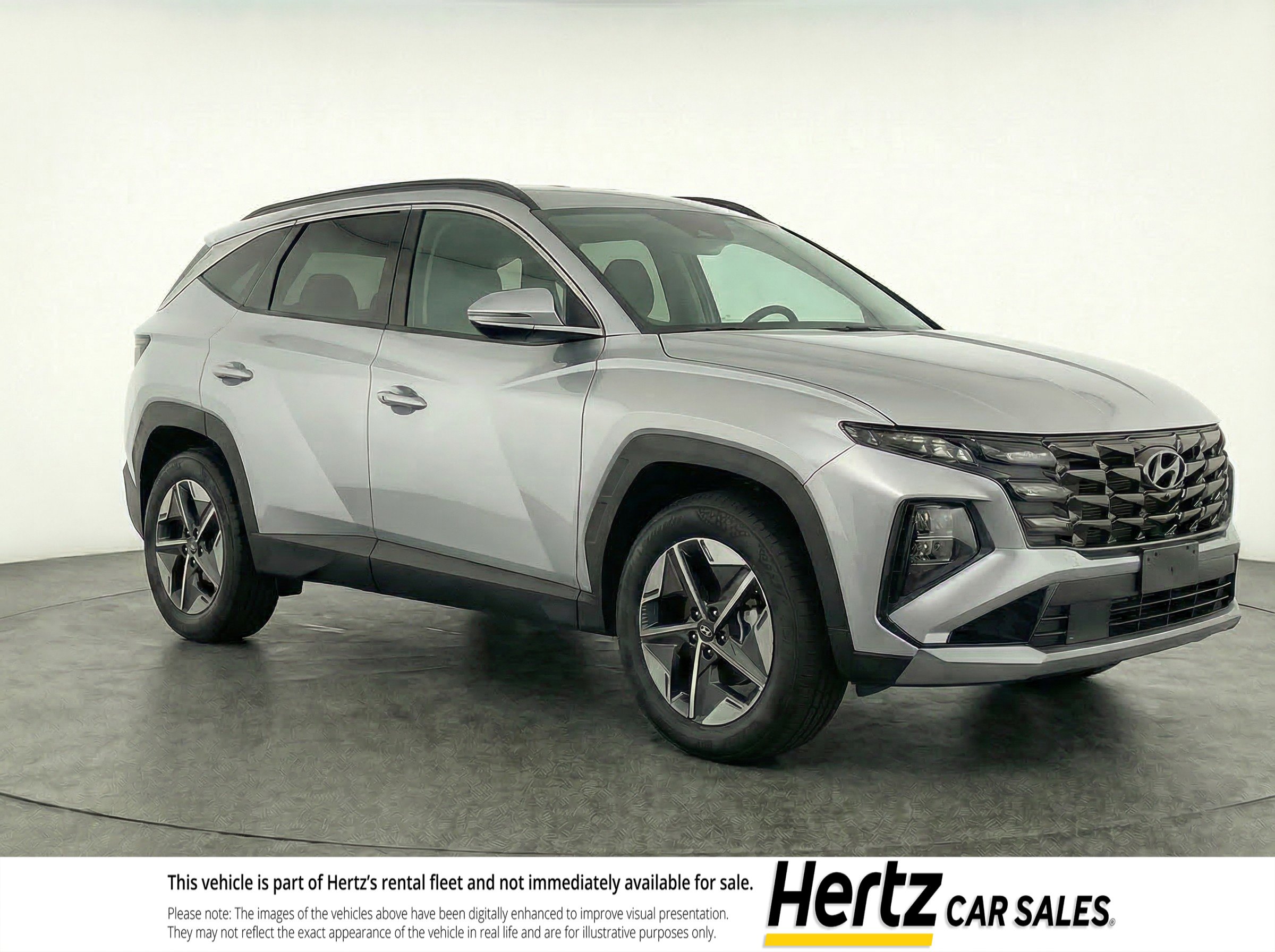 Thumbnail: 2026 Hyundai Tucson - 1