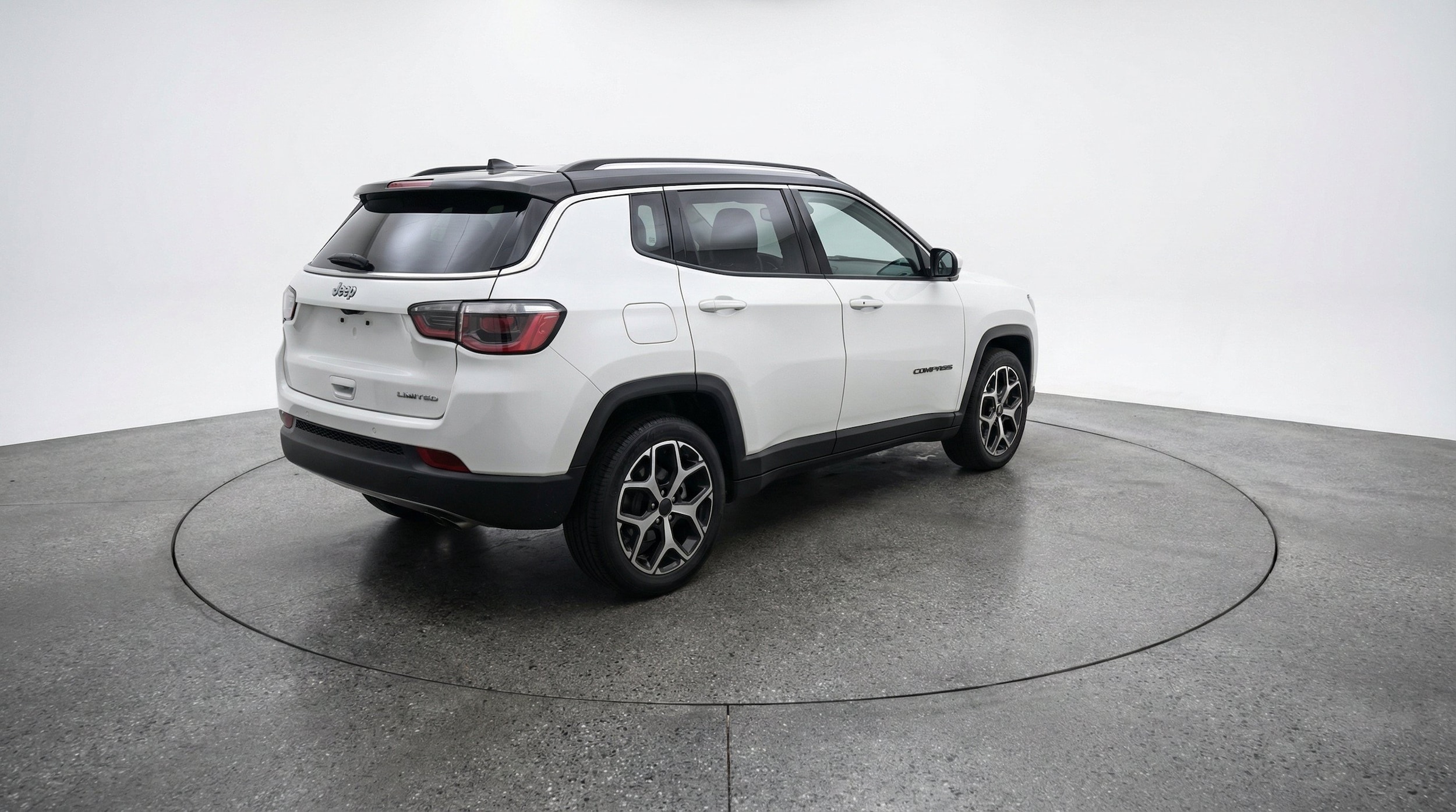 Thumbnail: 2025 Jeep Compass - 9