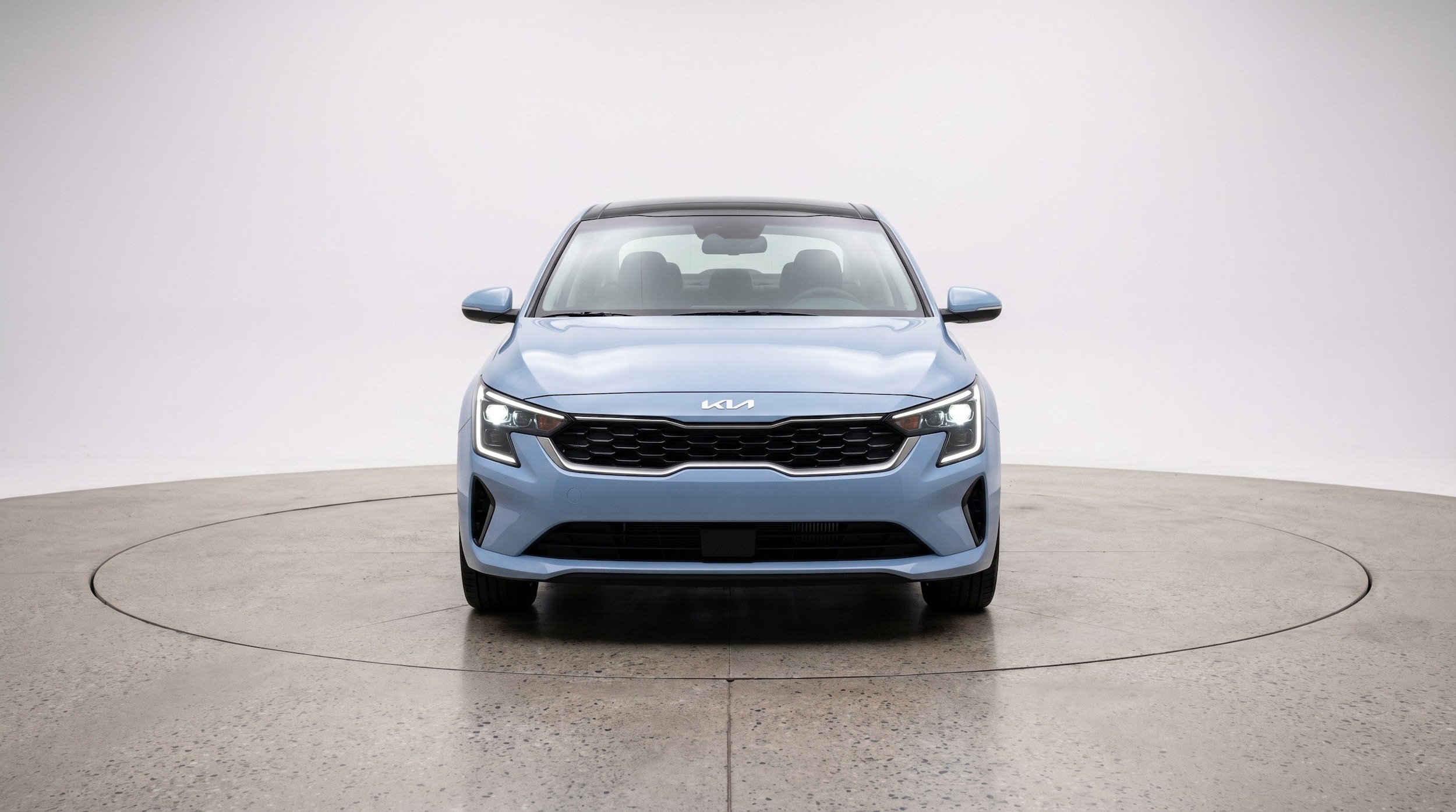 Thumbnail: 2026 Kia K4 - 2