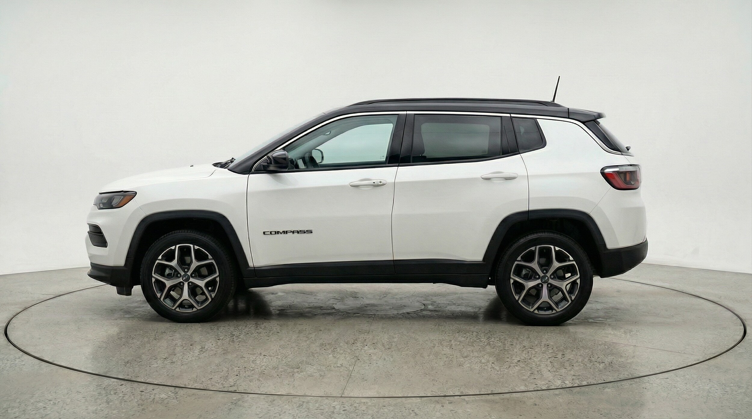Thumbnail: 2025 Jeep Compass - 4