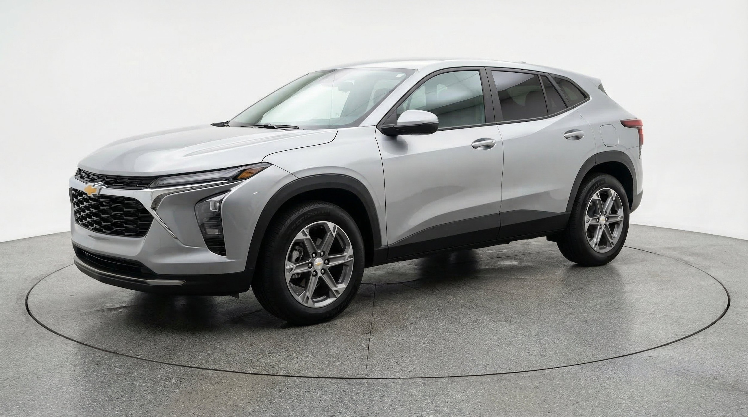 Thumbnail: 2025 Chevrolet Blazer - 3