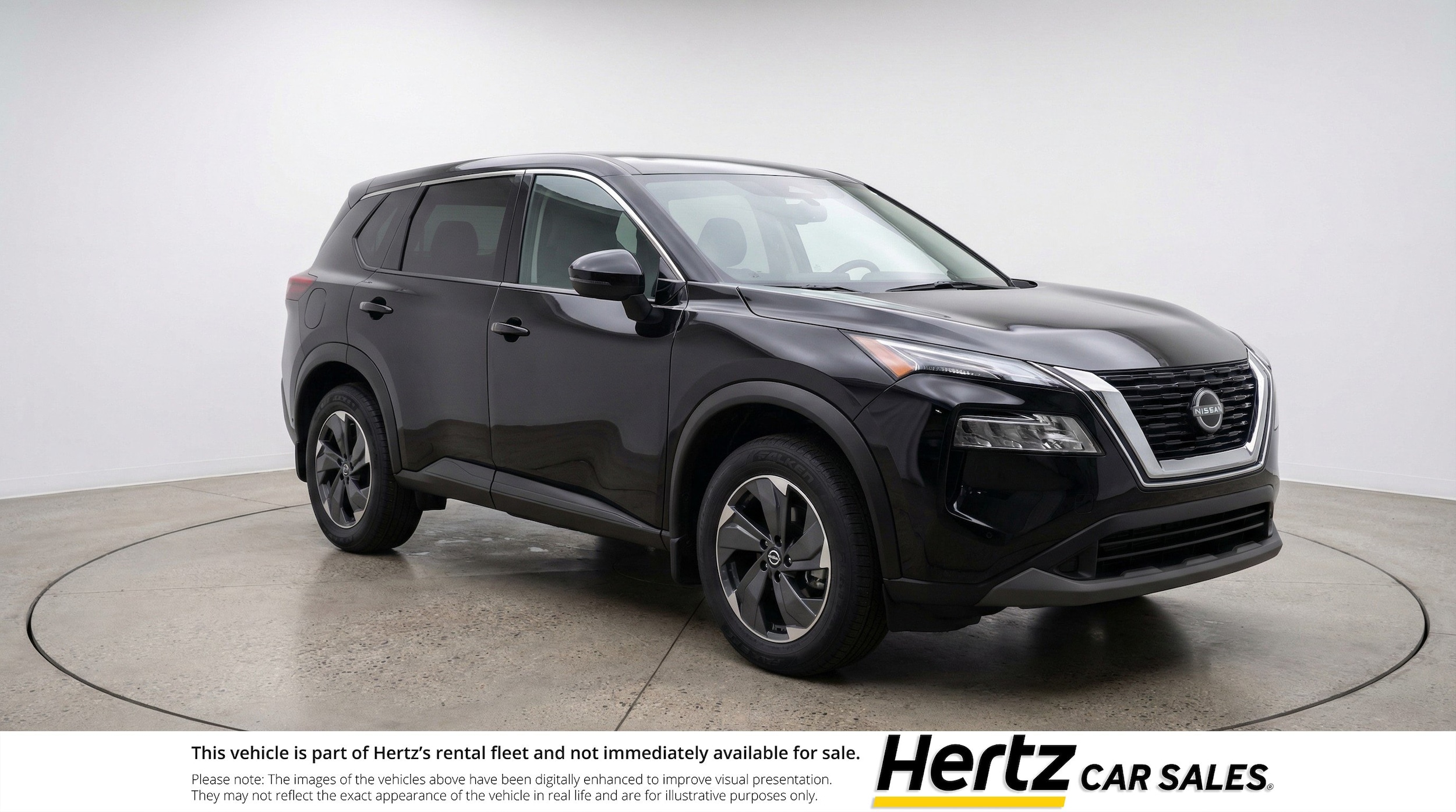 Thumbnail: 2025 Nissan Rogue - 1