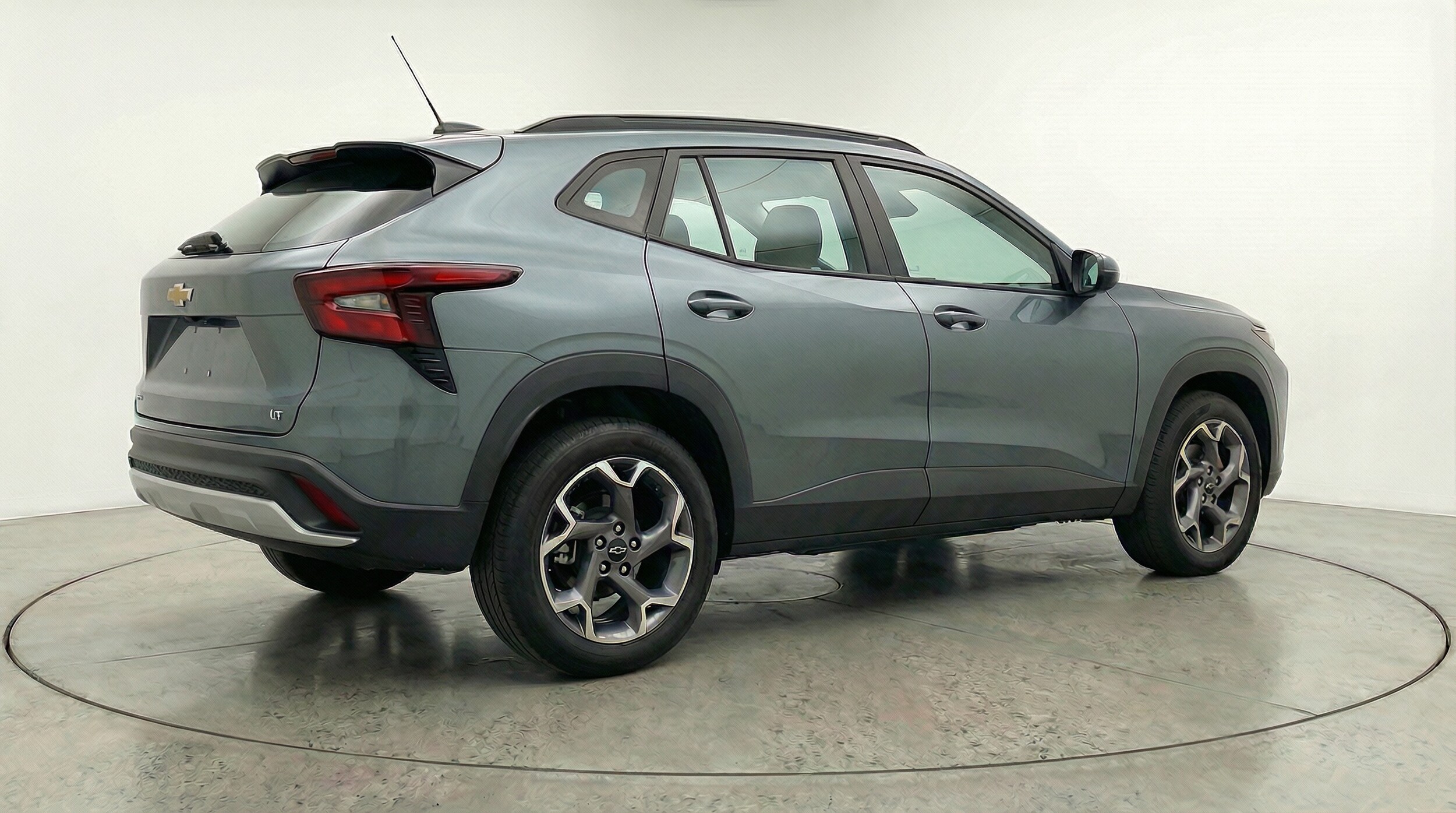 Thumbnail: 2025 Chevrolet Trax - 7