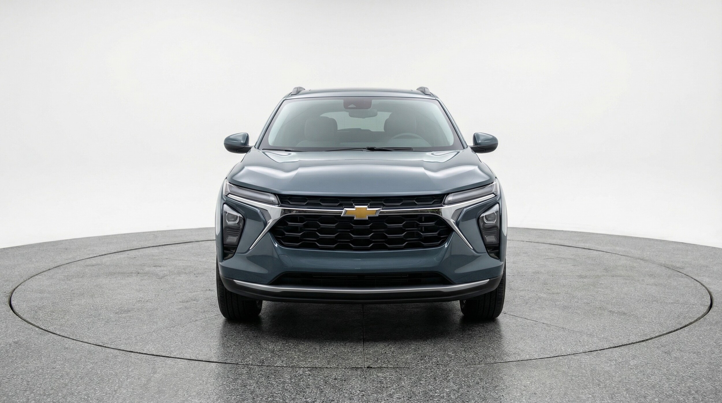 Thumbnail: 2025 Chevrolet Trax - 2