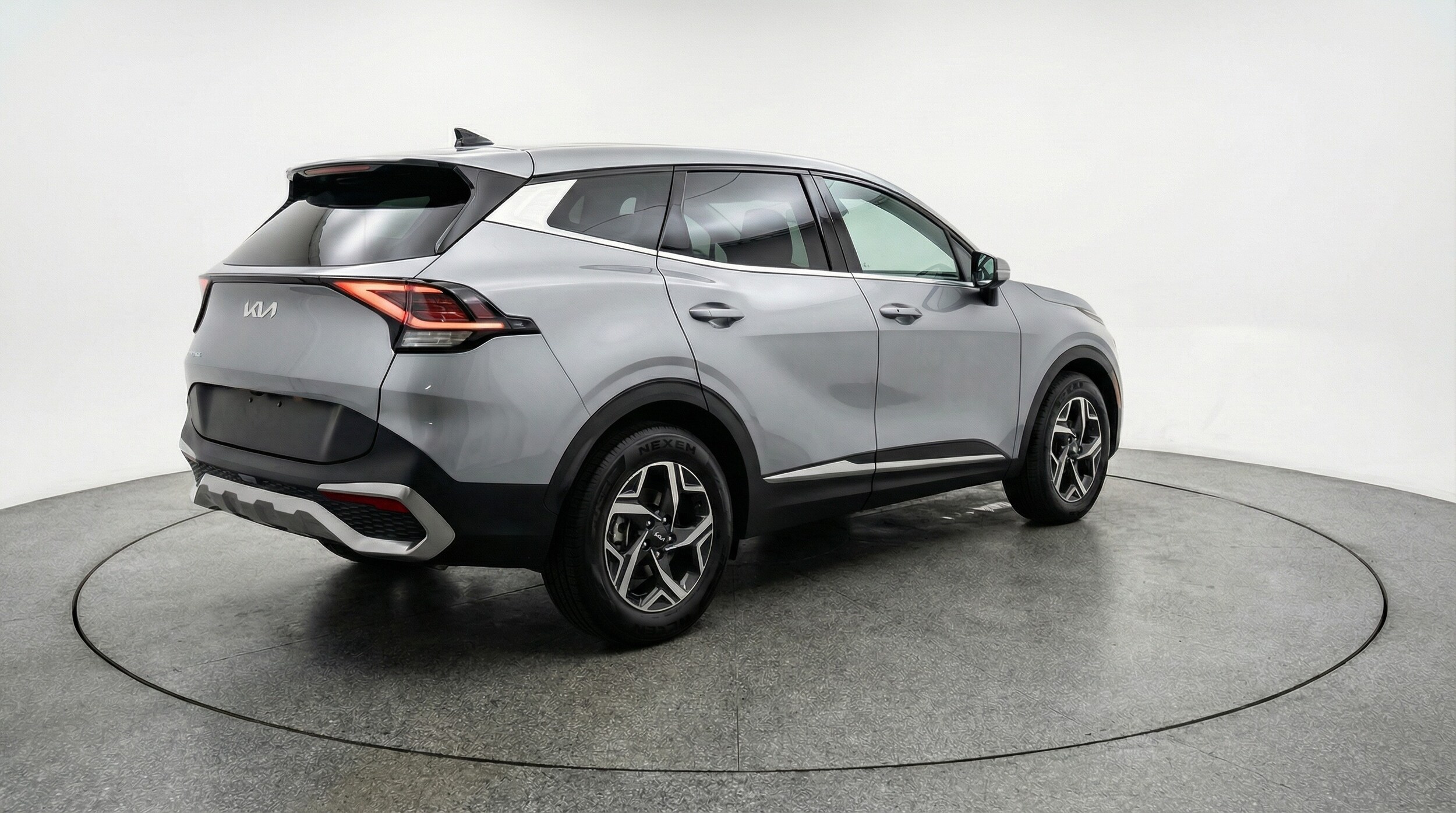 Thumbnail: 2025 Kia Sportage - 7