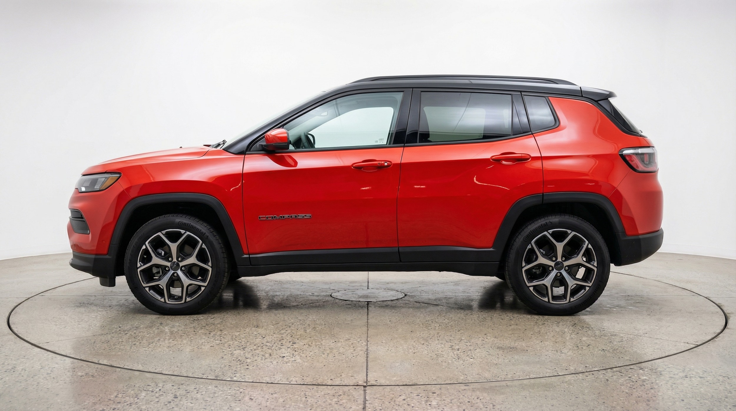 Thumbnail: 2025 Jeep Compass - 4
