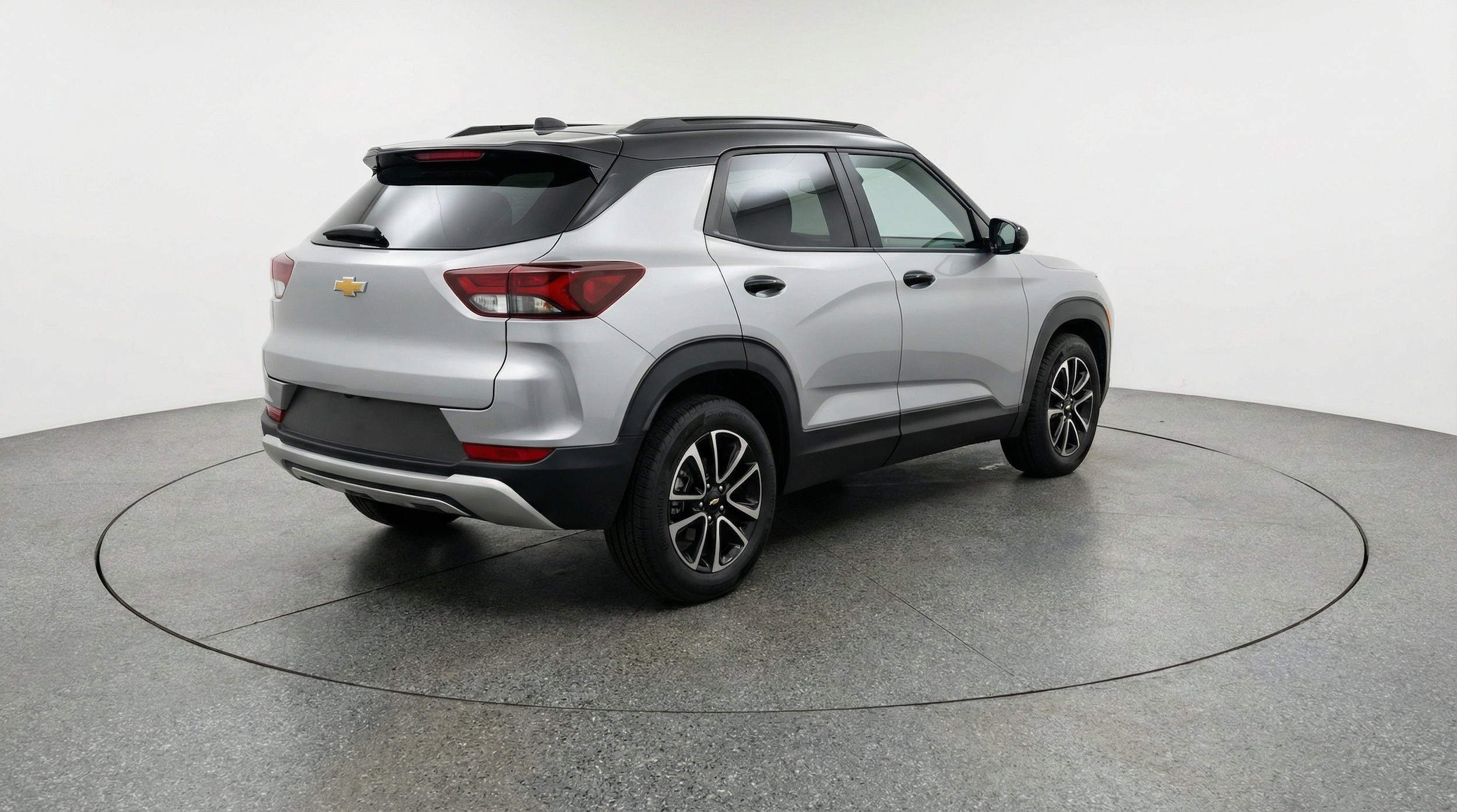 Thumbnail: 2025 Chevrolet TrailBlazer - 9