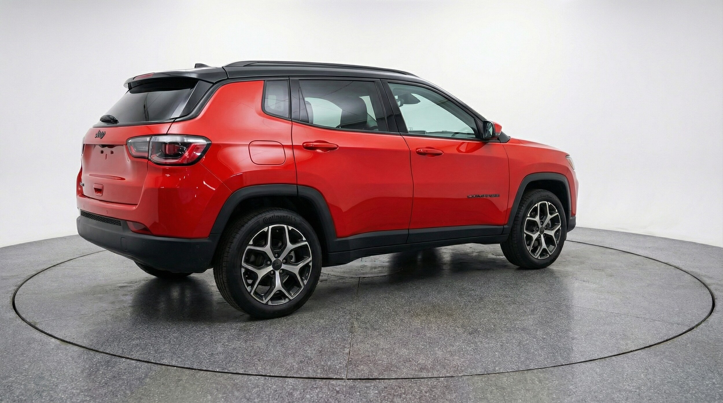 Thumbnail: 2025 Jeep Compass - 7