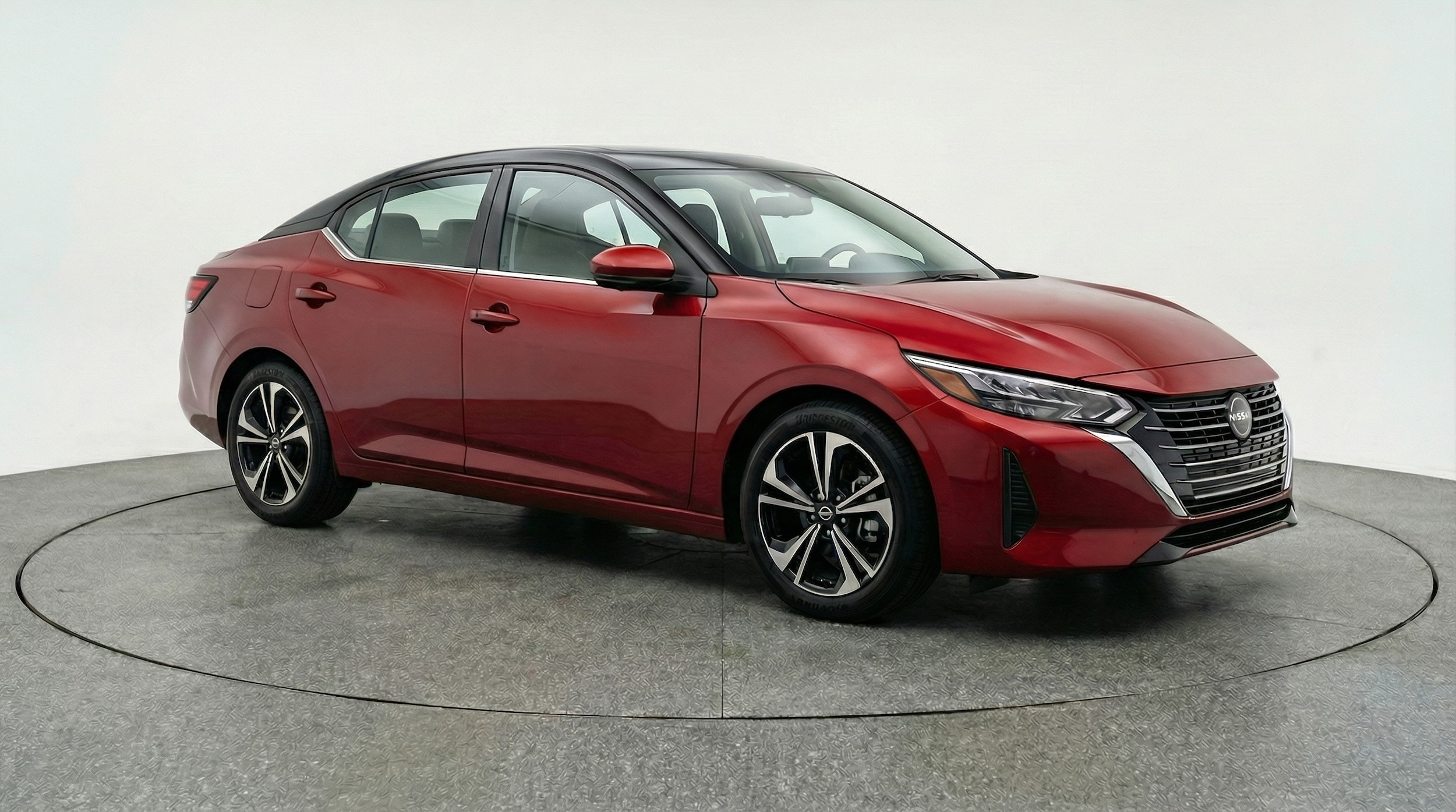 Thumbnail: 2025 Nissan Sentra - 1