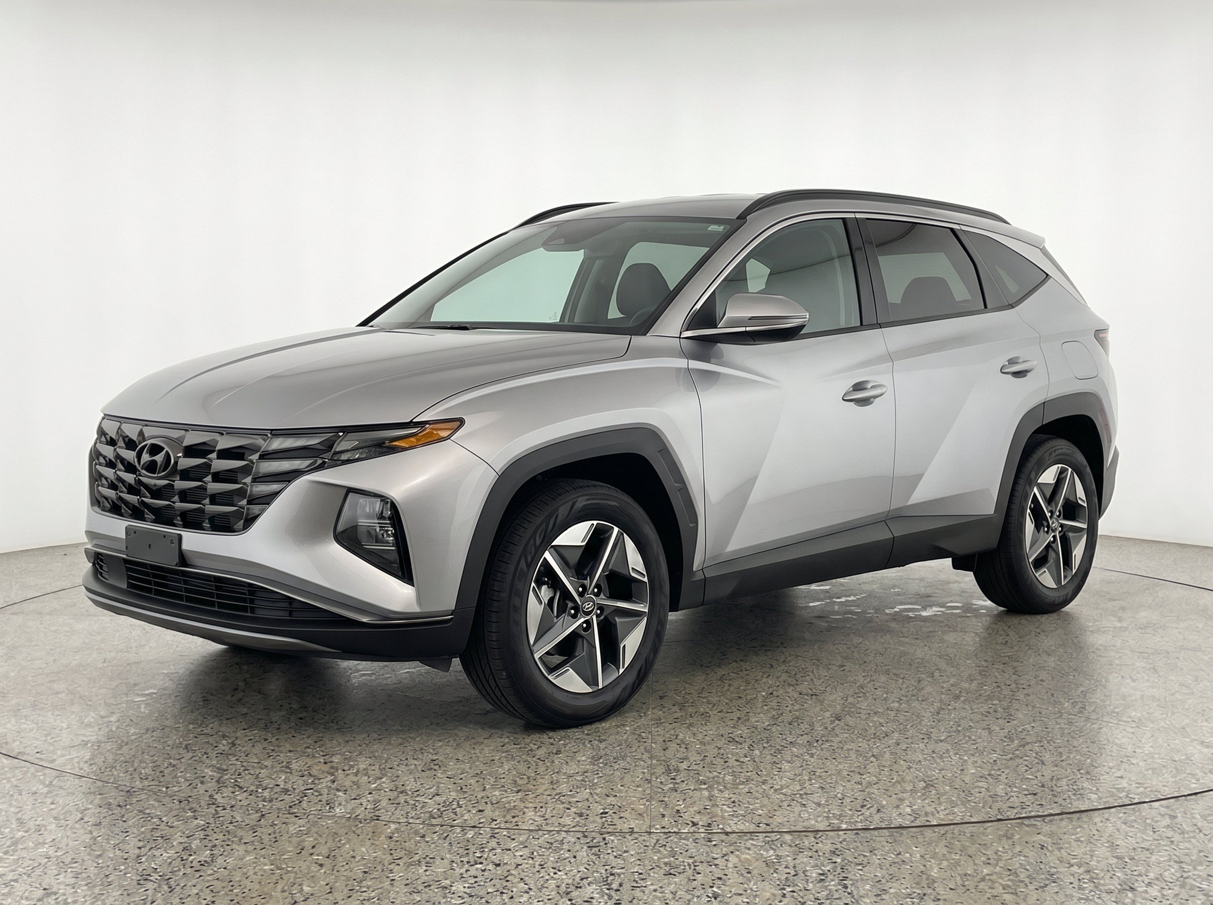 Thumbnail: 2026 Hyundai Tucson - 3