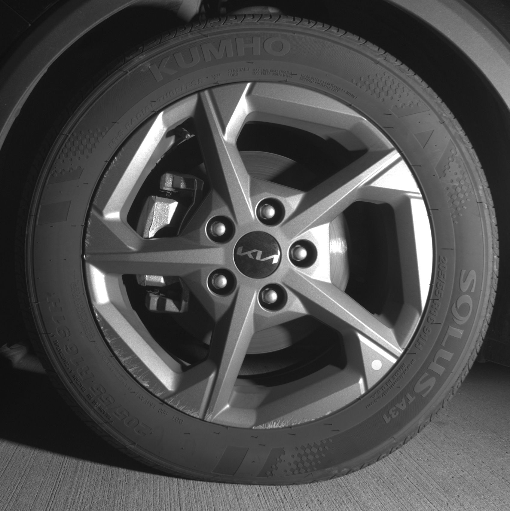 Thumbnail: 2025 Kia K4 - 9