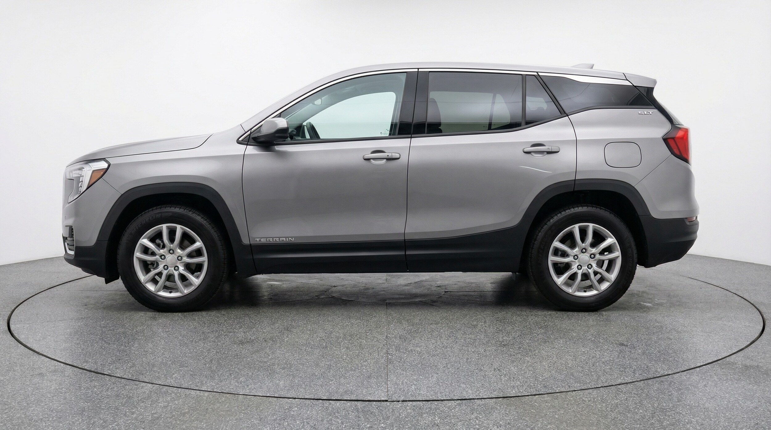 Thumbnail: 2024 GMC Terrain - 4