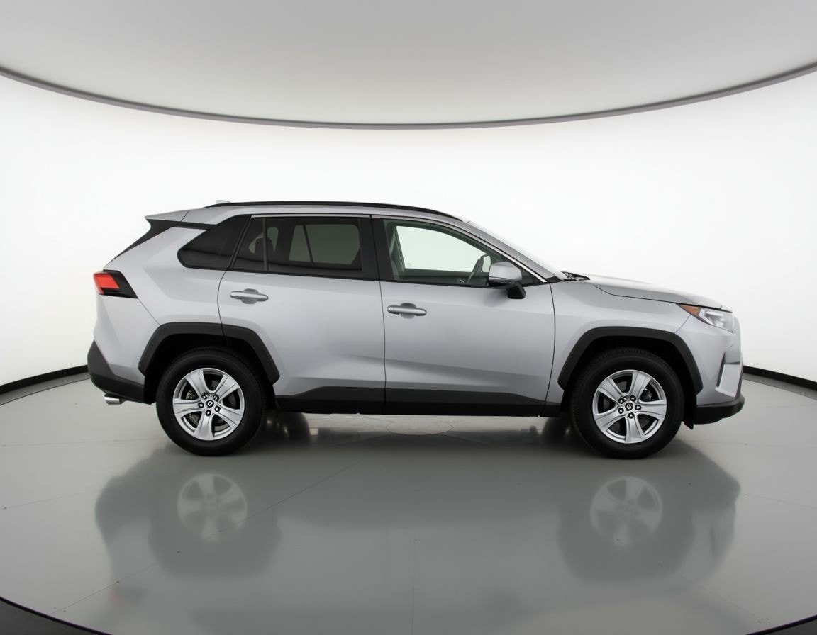 Thumbnail: 2025 Toyota RAV4 - 8