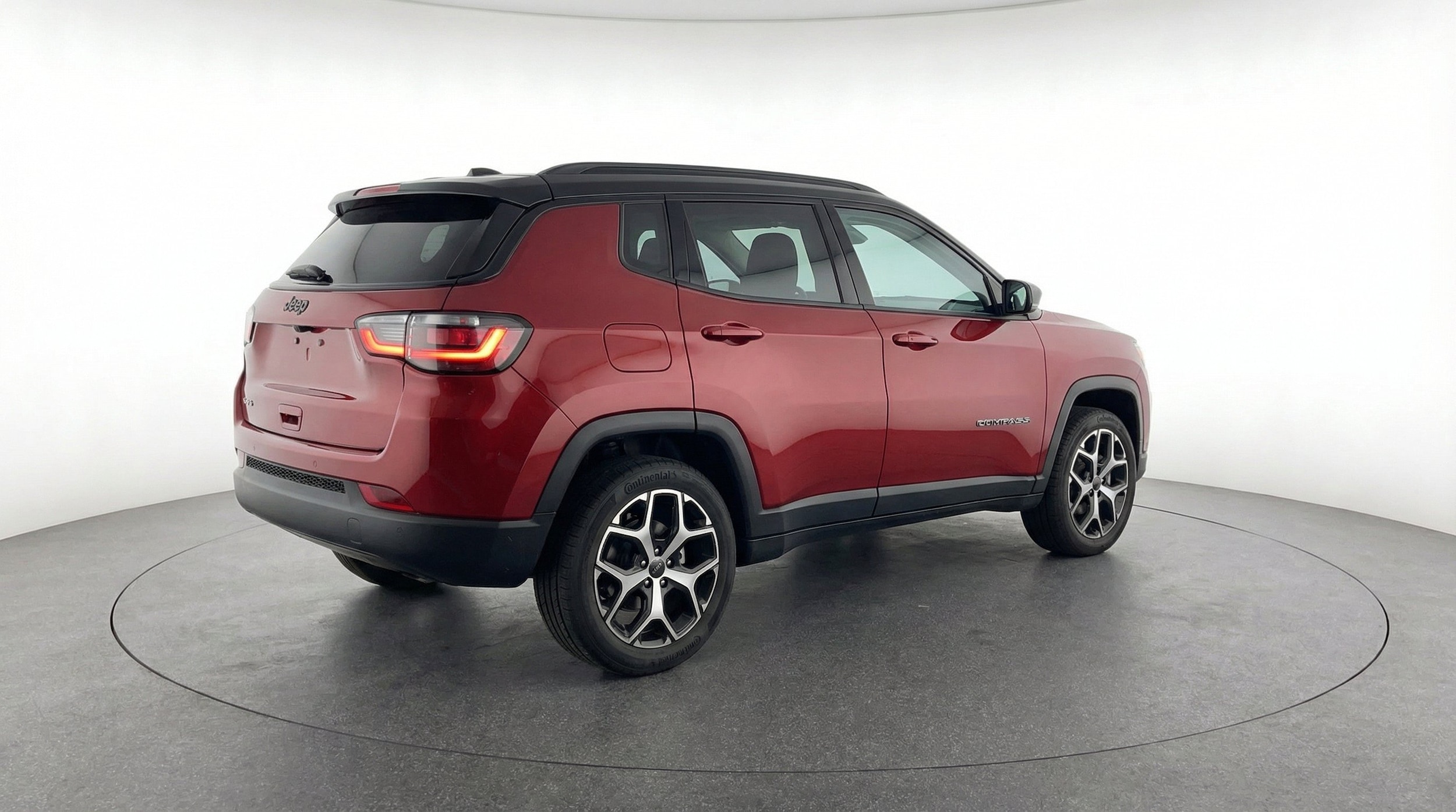 Thumbnail: 2025 Jeep Compass - 9