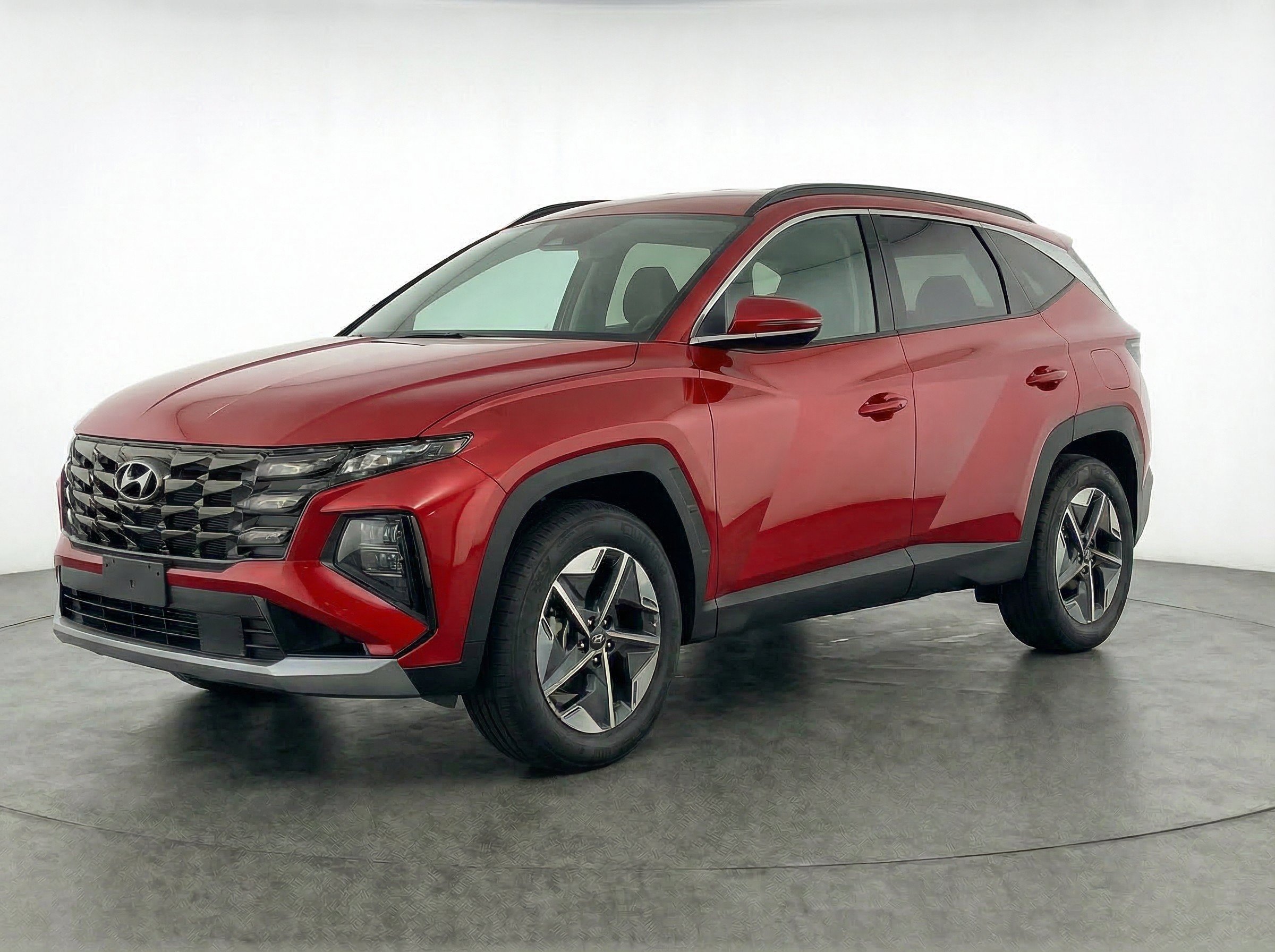 Thumbnail: 2026 Hyundai Tucson - 3