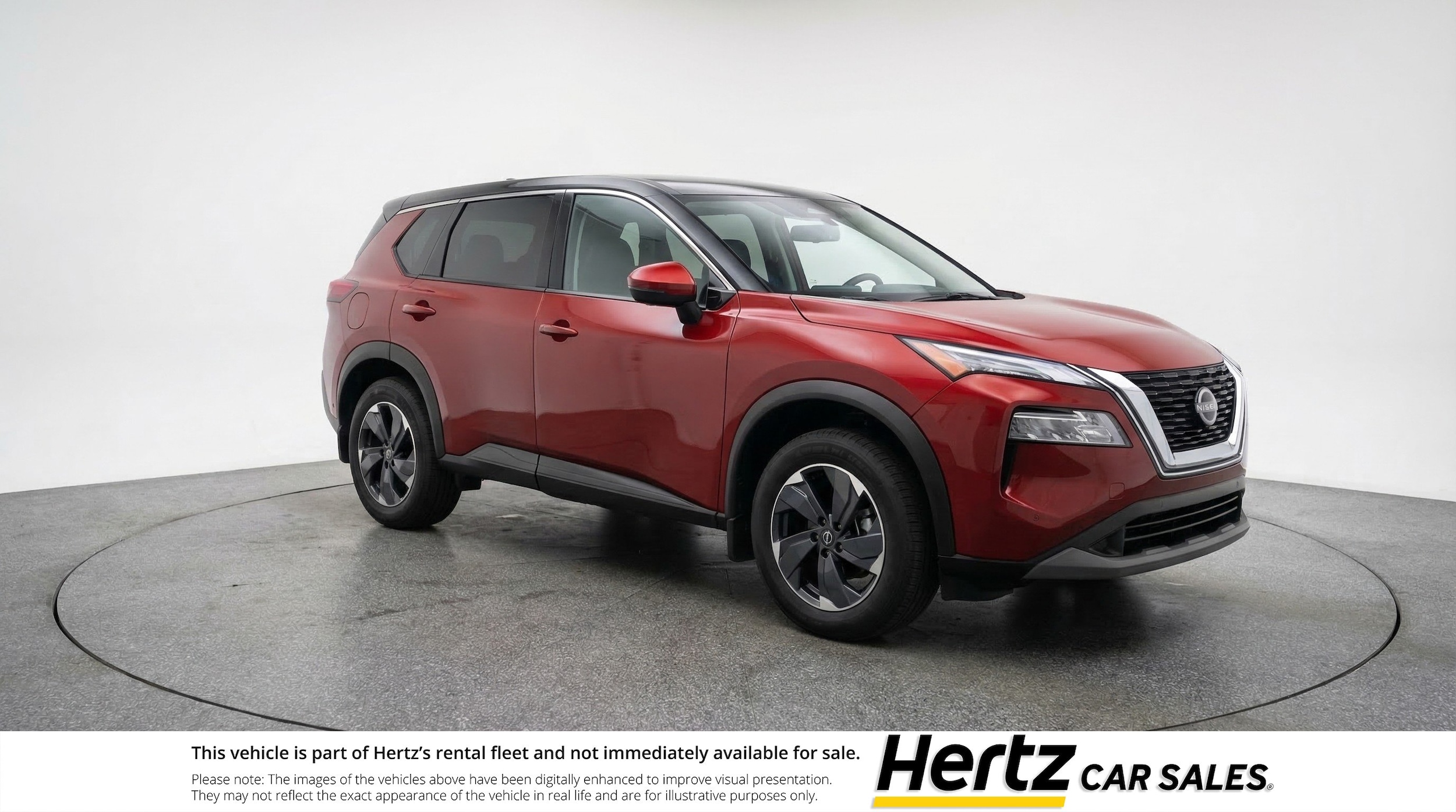 Thumbnail: 2025 Nissan Rogue - 1