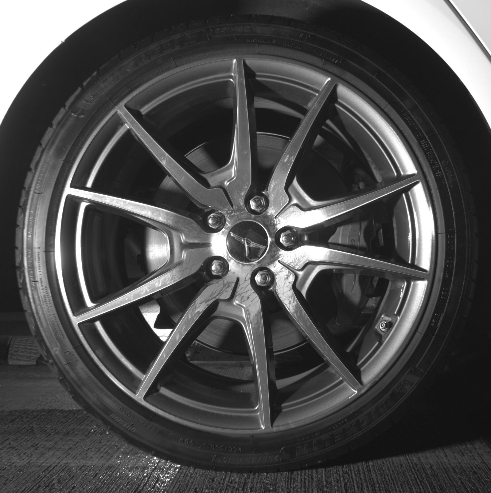 Thumbnail: 2025 Genesis G70 - 12