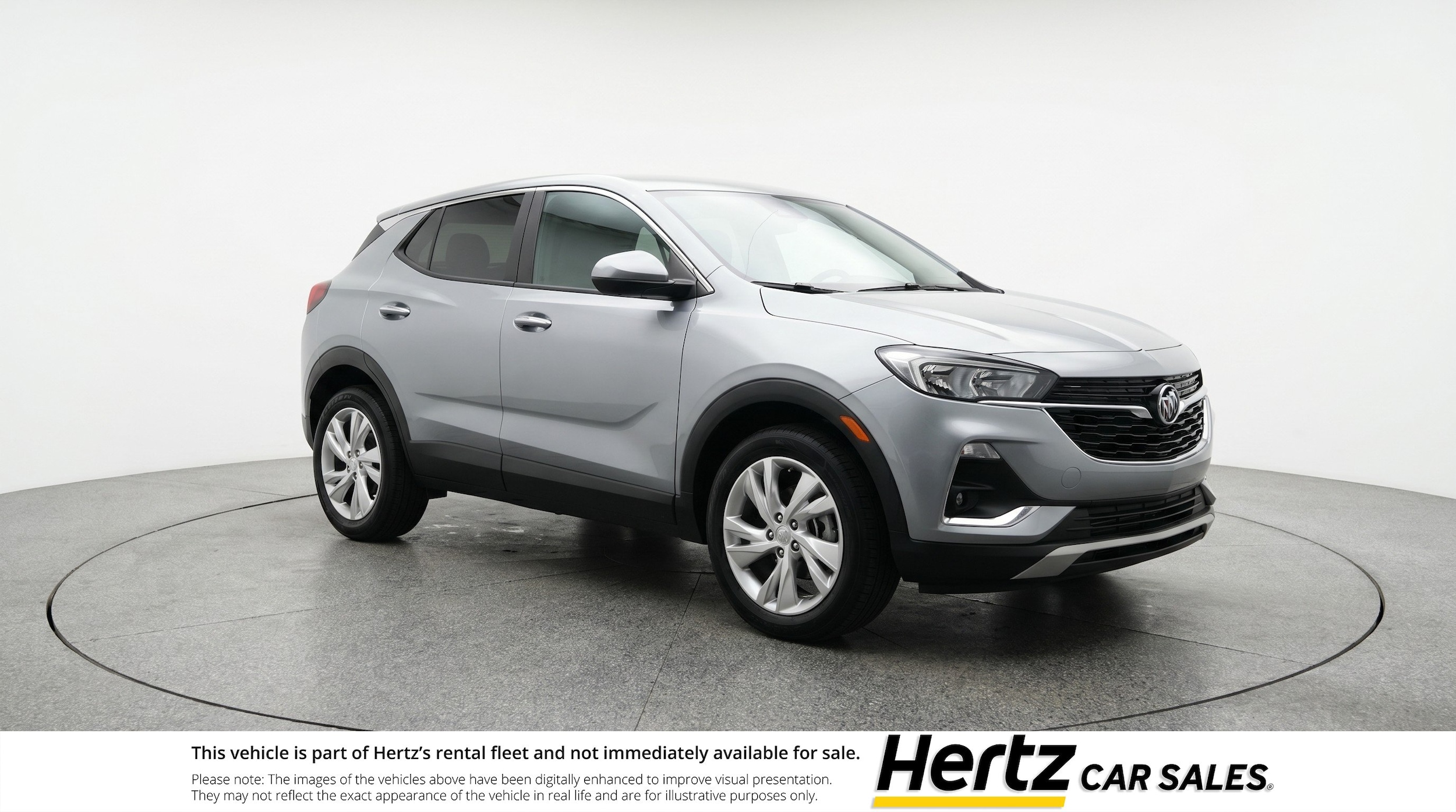 Thumbnail: 2026 Buick Encore GX - 1