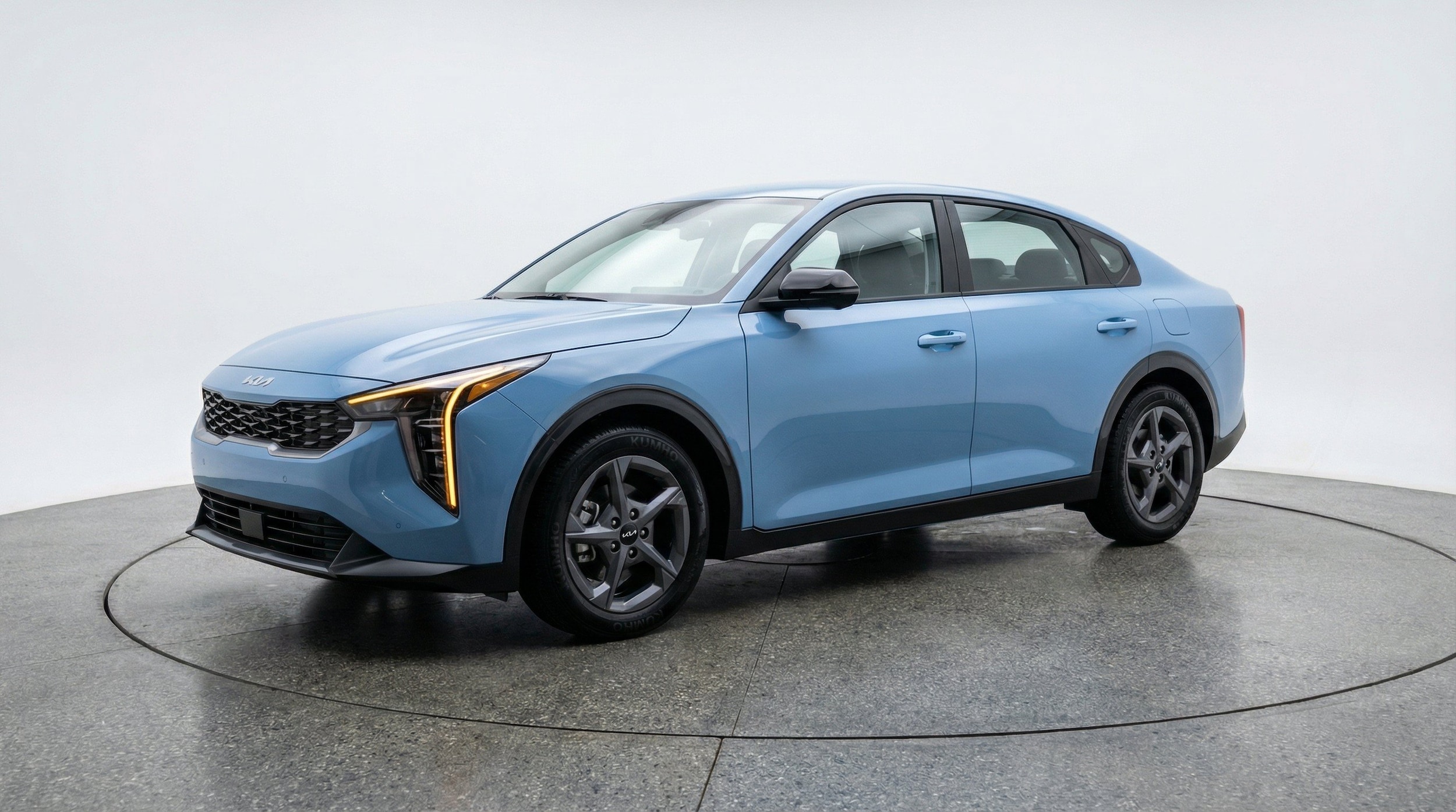 Thumbnail: 2026 Kia K4 - 3