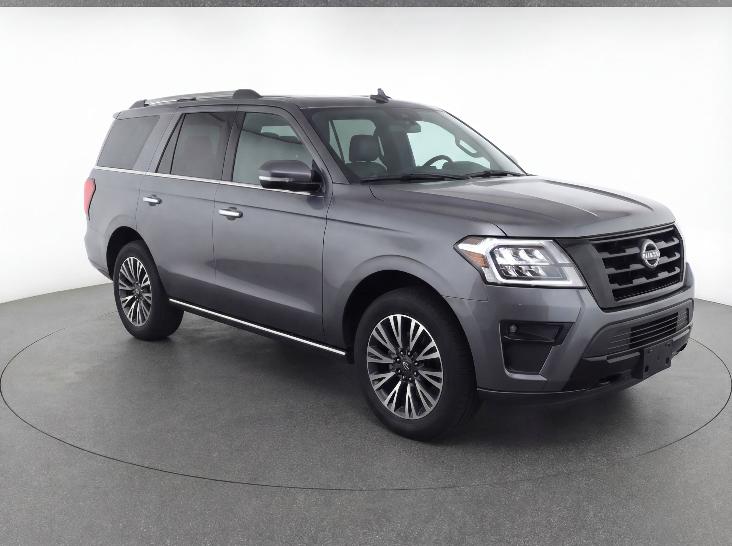 Thumbnail: 2023 Nissan Armada - 1