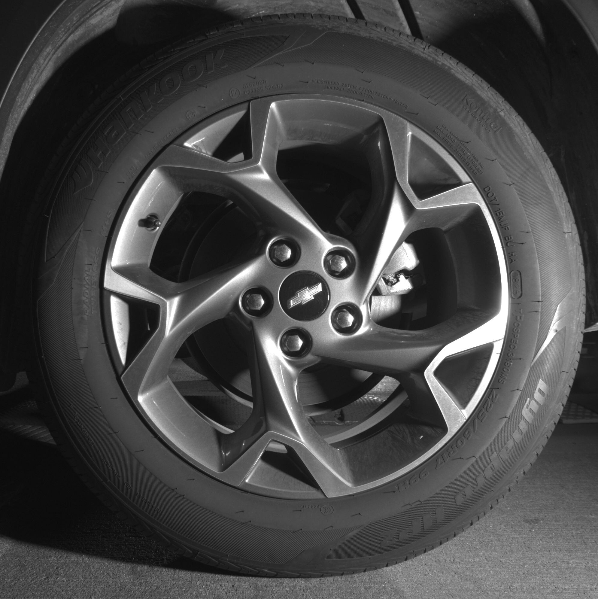 Thumbnail: 2025 Chevrolet Trax - 11