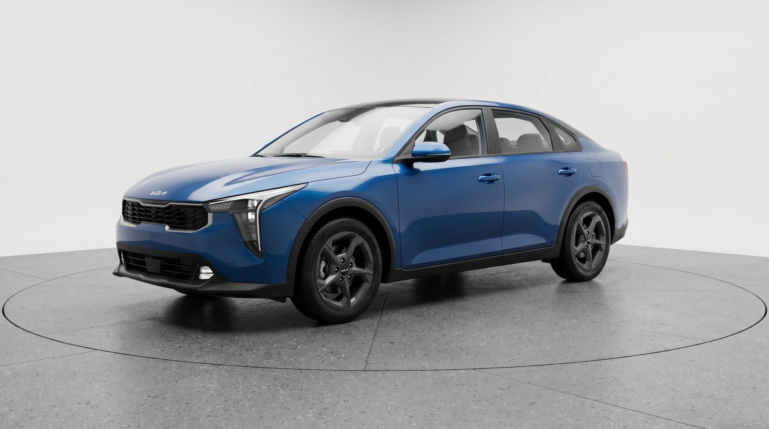 Thumbnail: 2025 Kia K4 - 3