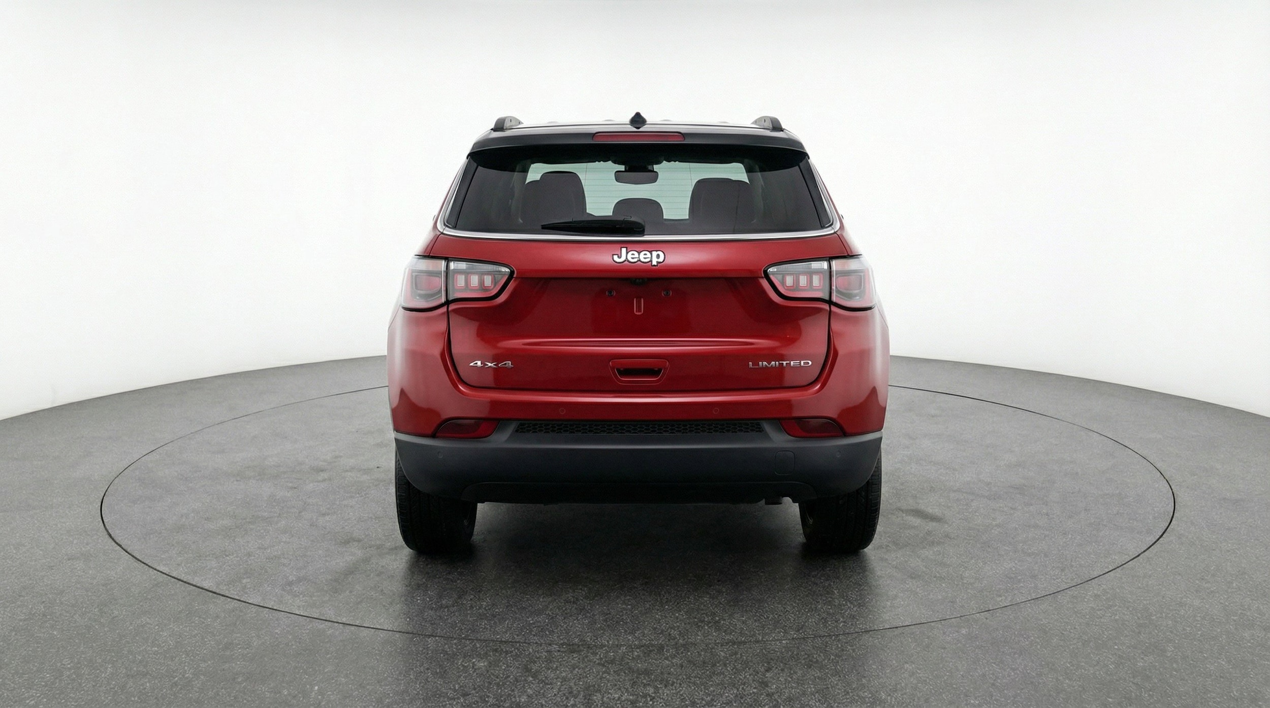 Thumbnail: 2025 Jeep Compass - 7