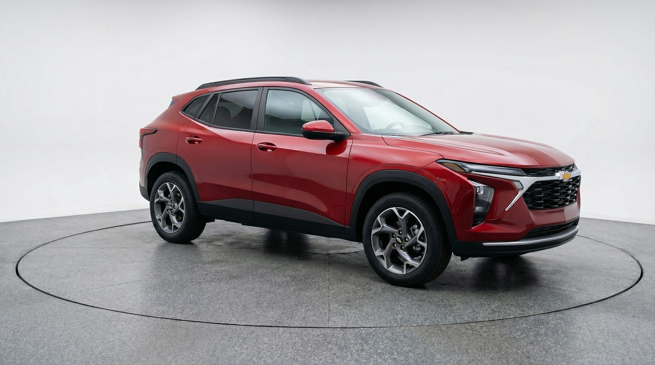 Thumbnail: 2025 Chevrolet Trax - 1