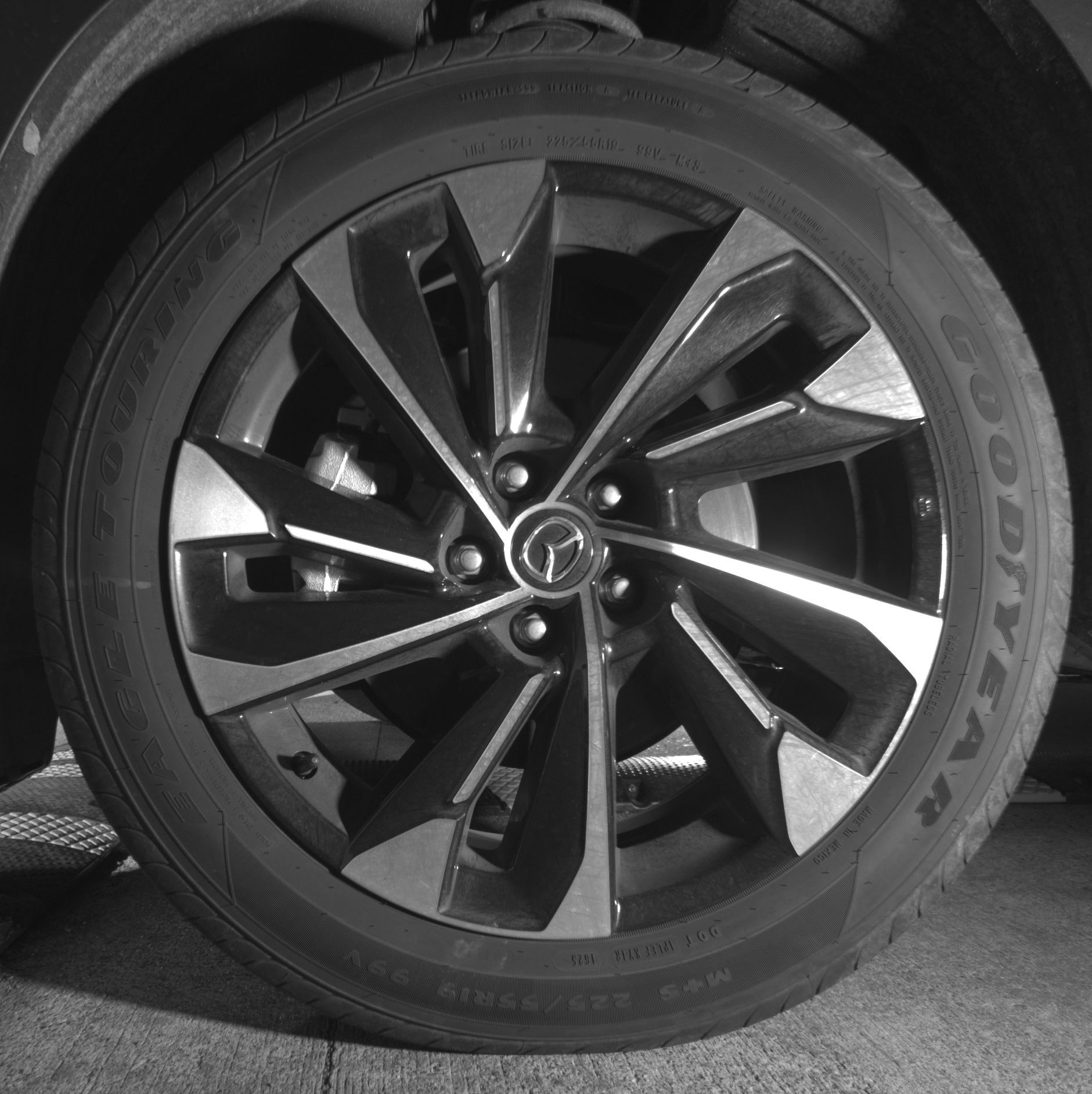 Thumbnail: 2025 Mazda CX-50 - 9